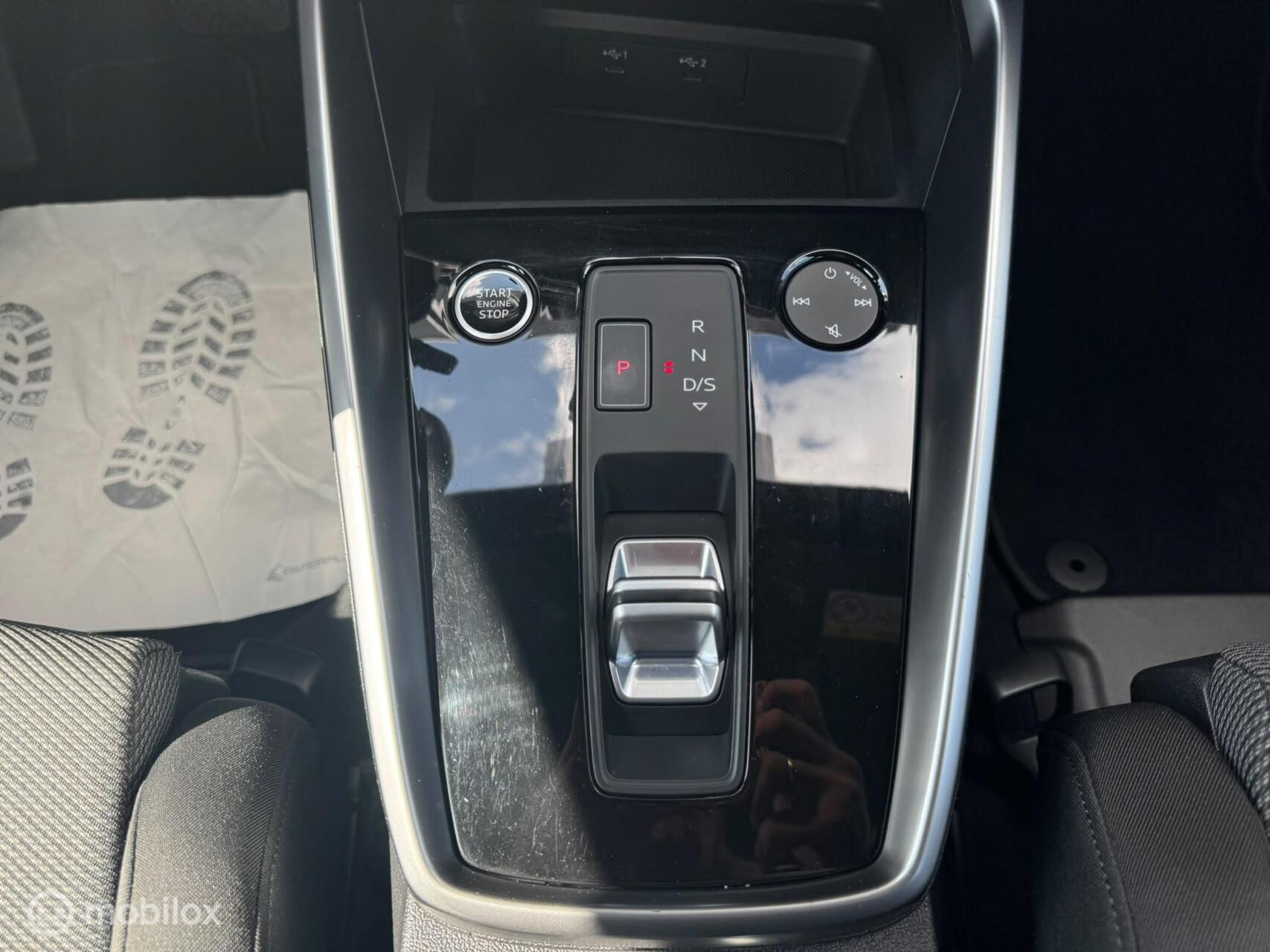 Foto van Audi A3 Sportback
