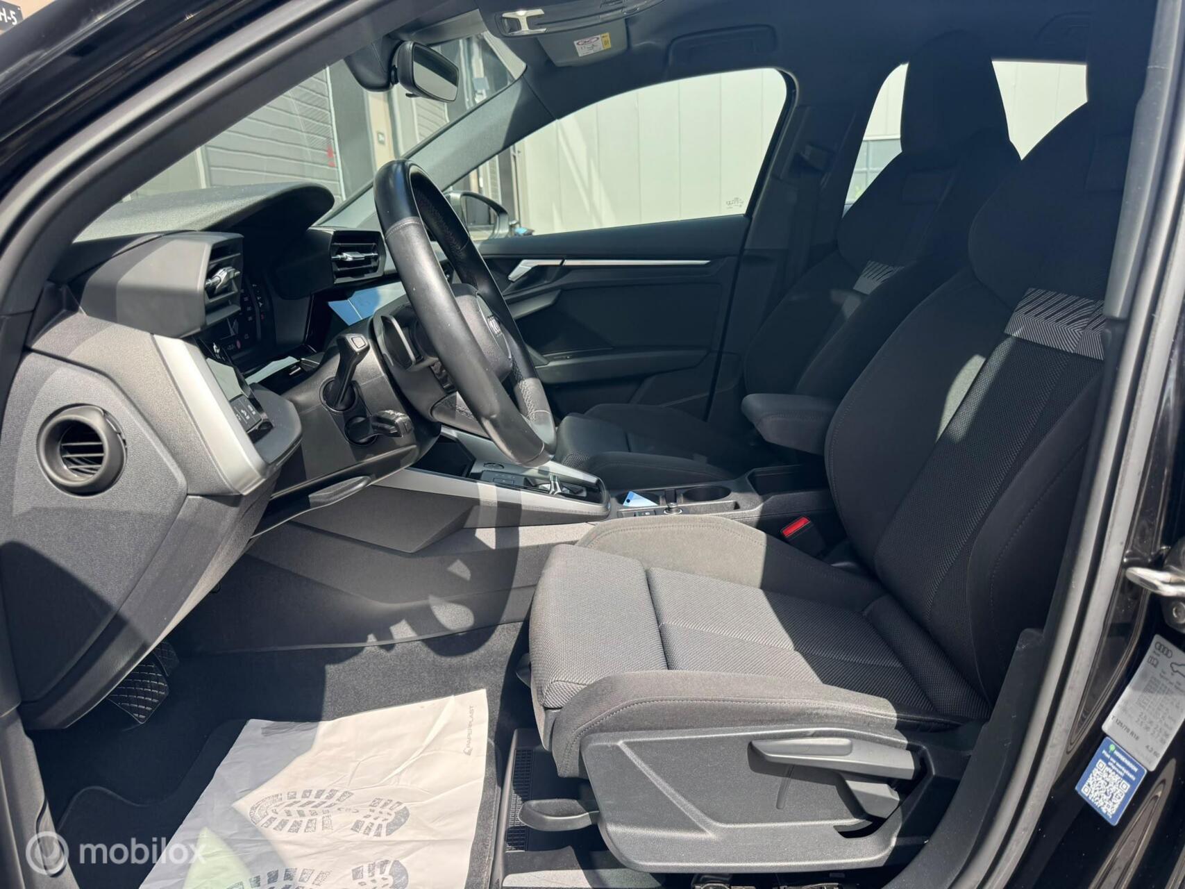 Foto van Audi A3 Sportback