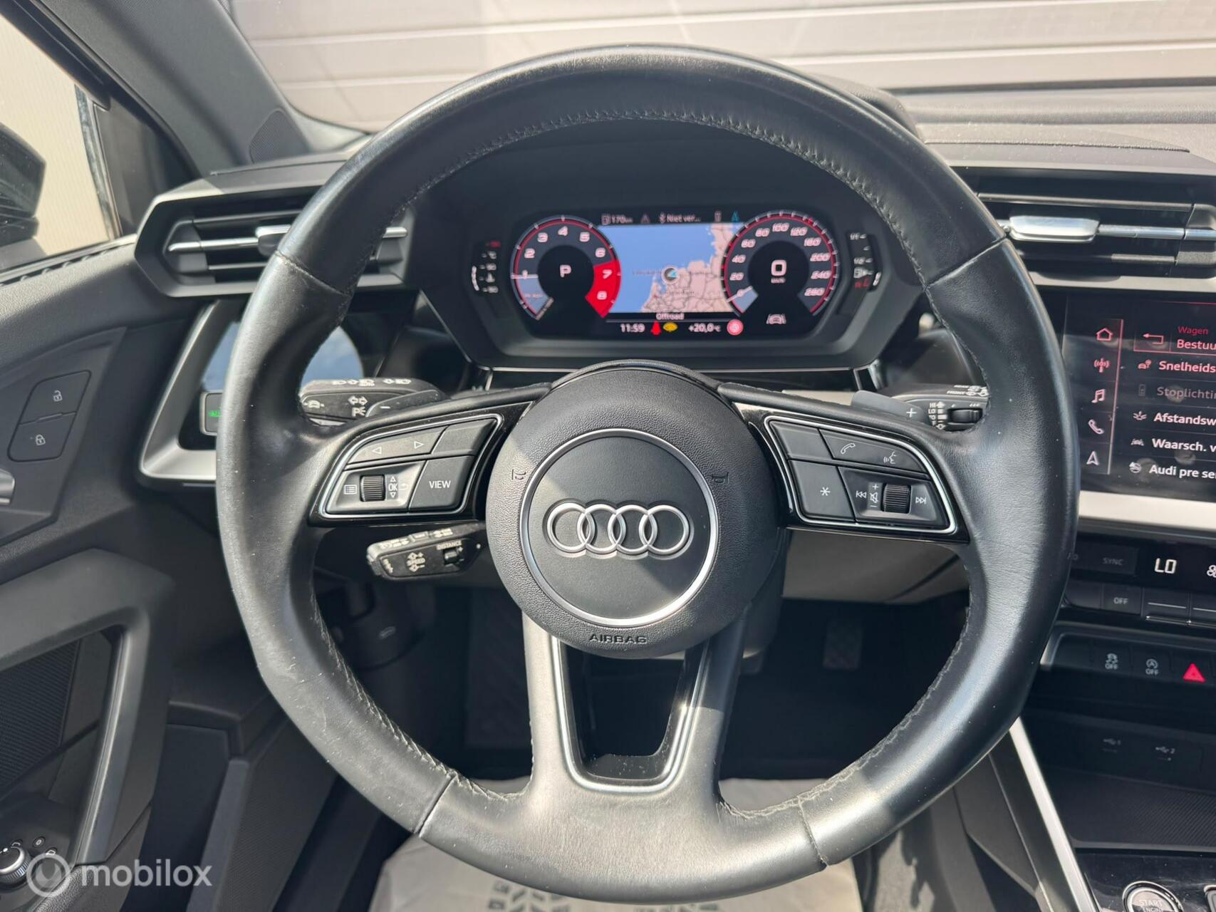 Foto van Audi A3 Sportback