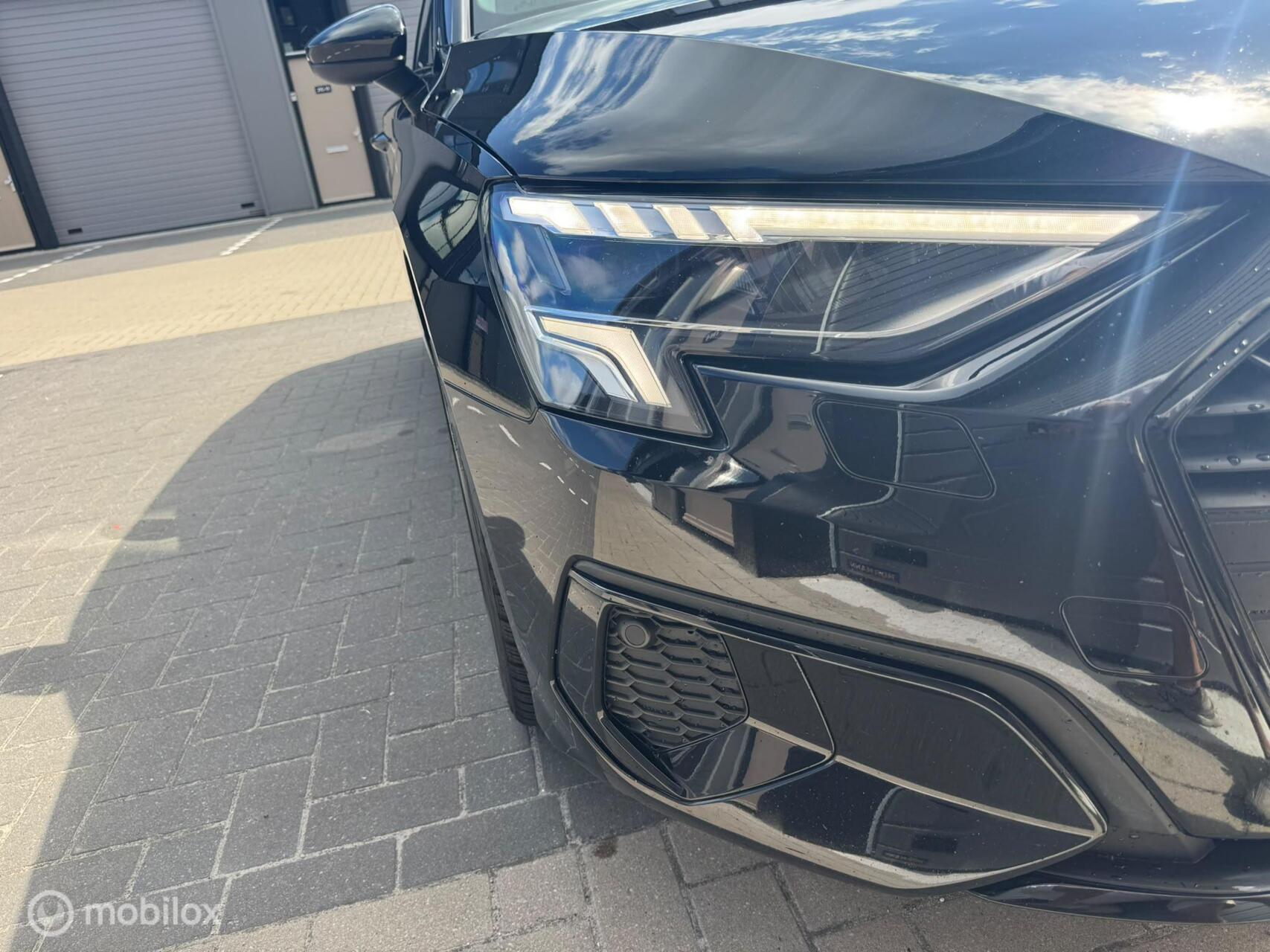 Foto van Audi A3 Sportback