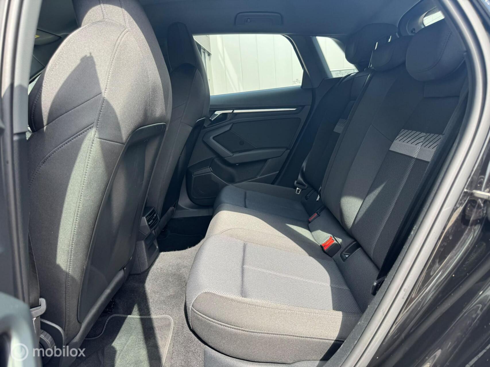 Foto van Audi A3 Sportback