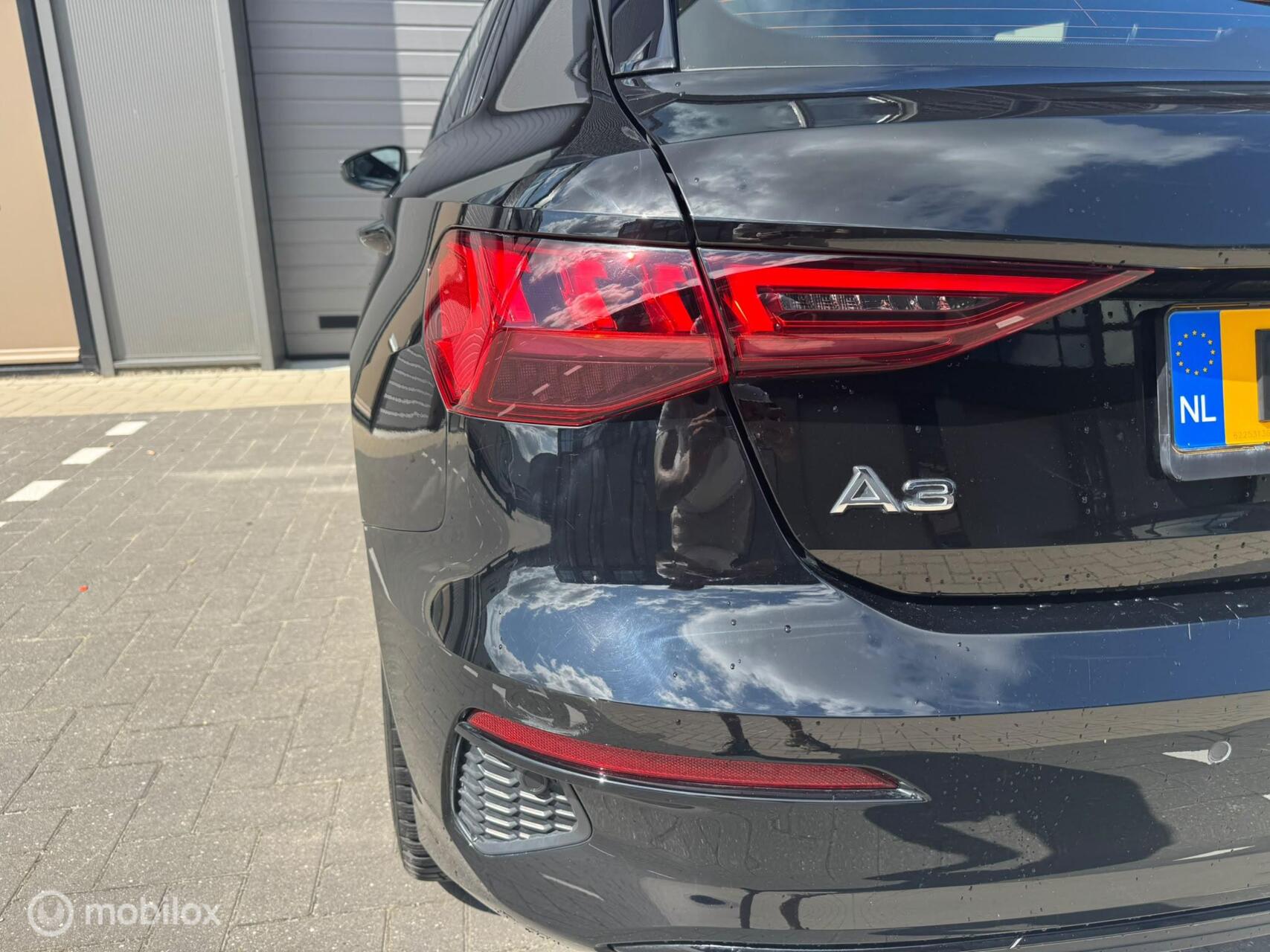 Foto van Audi A3 Sportback
