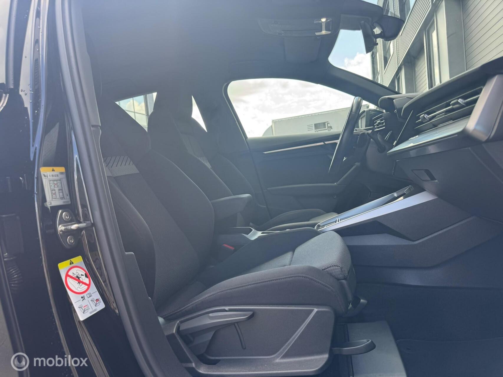 Foto van Audi A3 Sportback