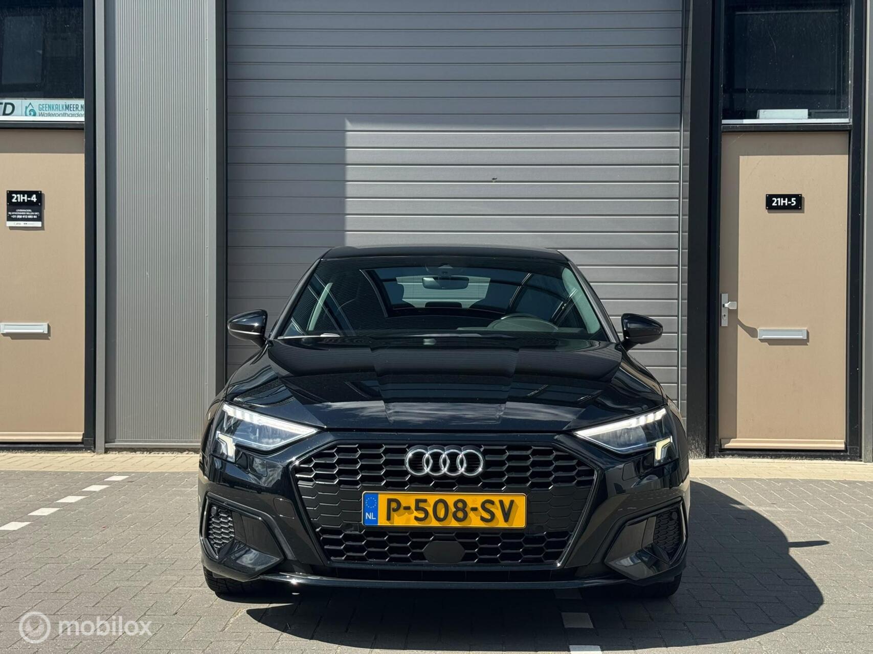 Foto van Audi A3 Sportback