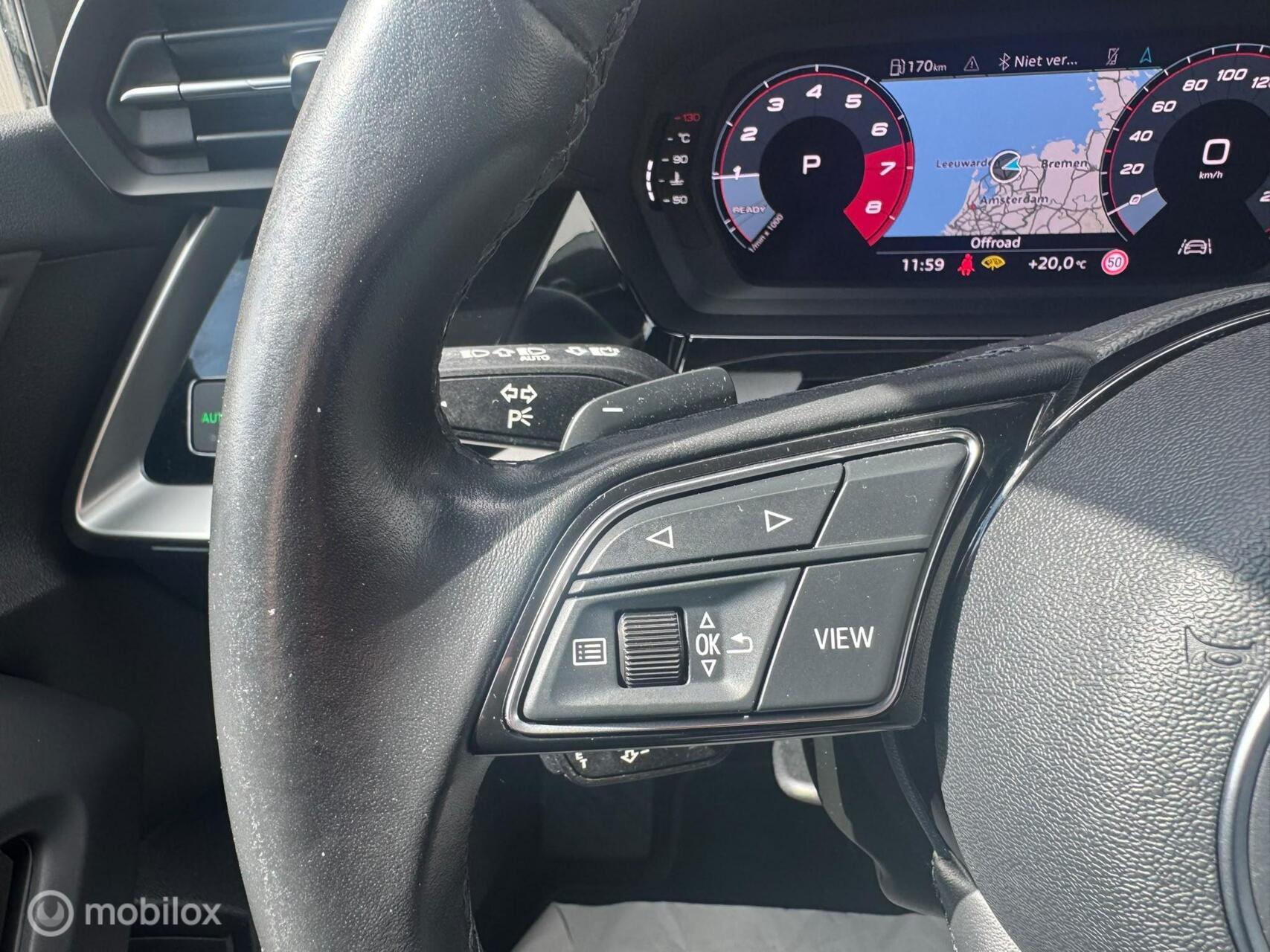 Foto van Audi A3 Sportback