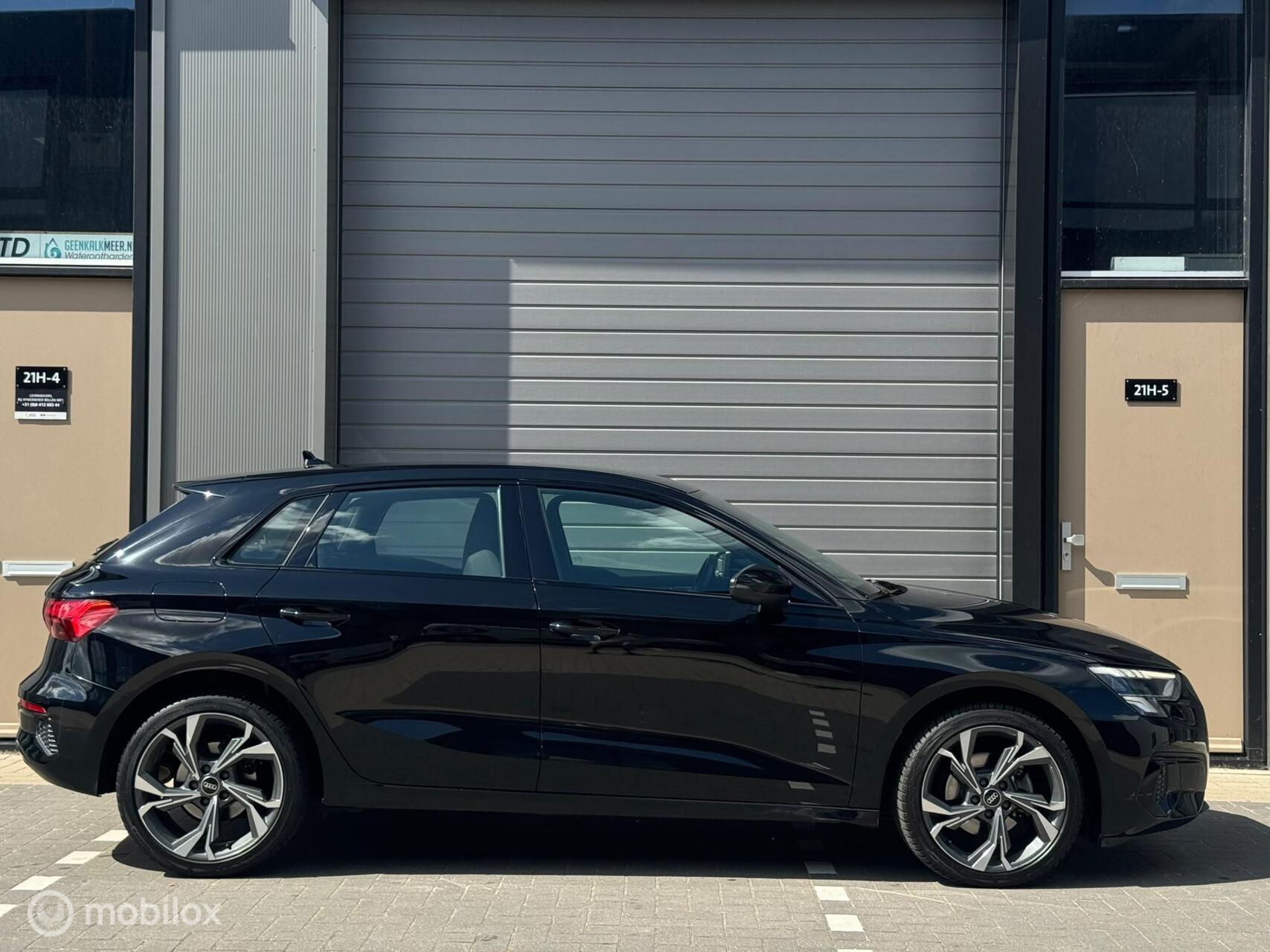 Foto van Audi A3 Sportback