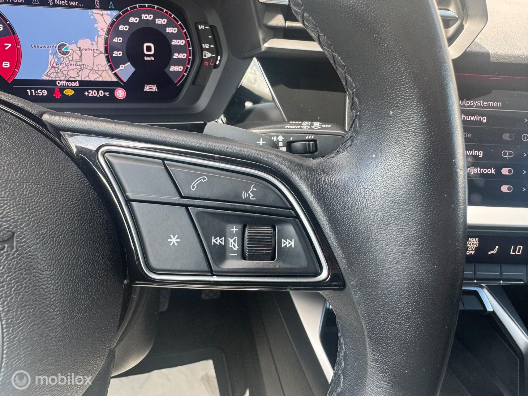 Foto van Audi A3 Sportback