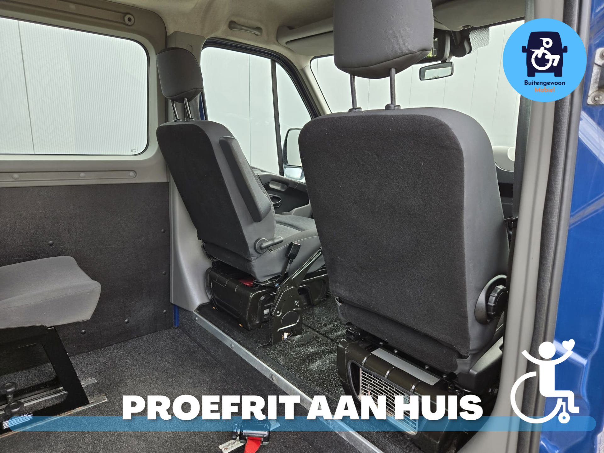 Foto van Opel Movano