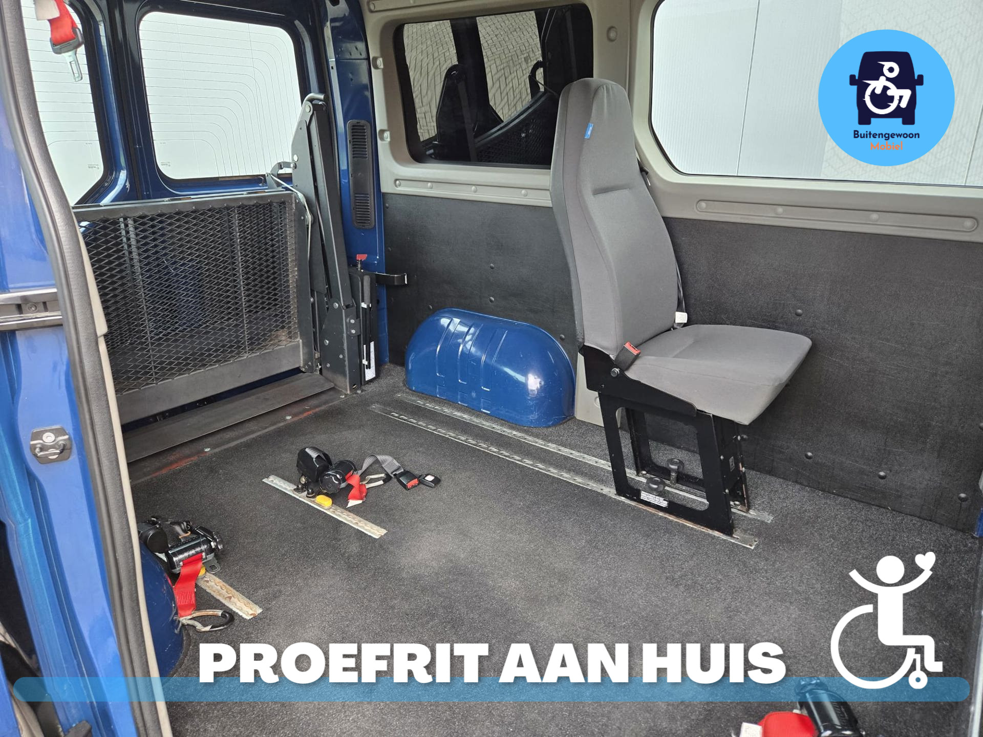 Foto van Opel Movano