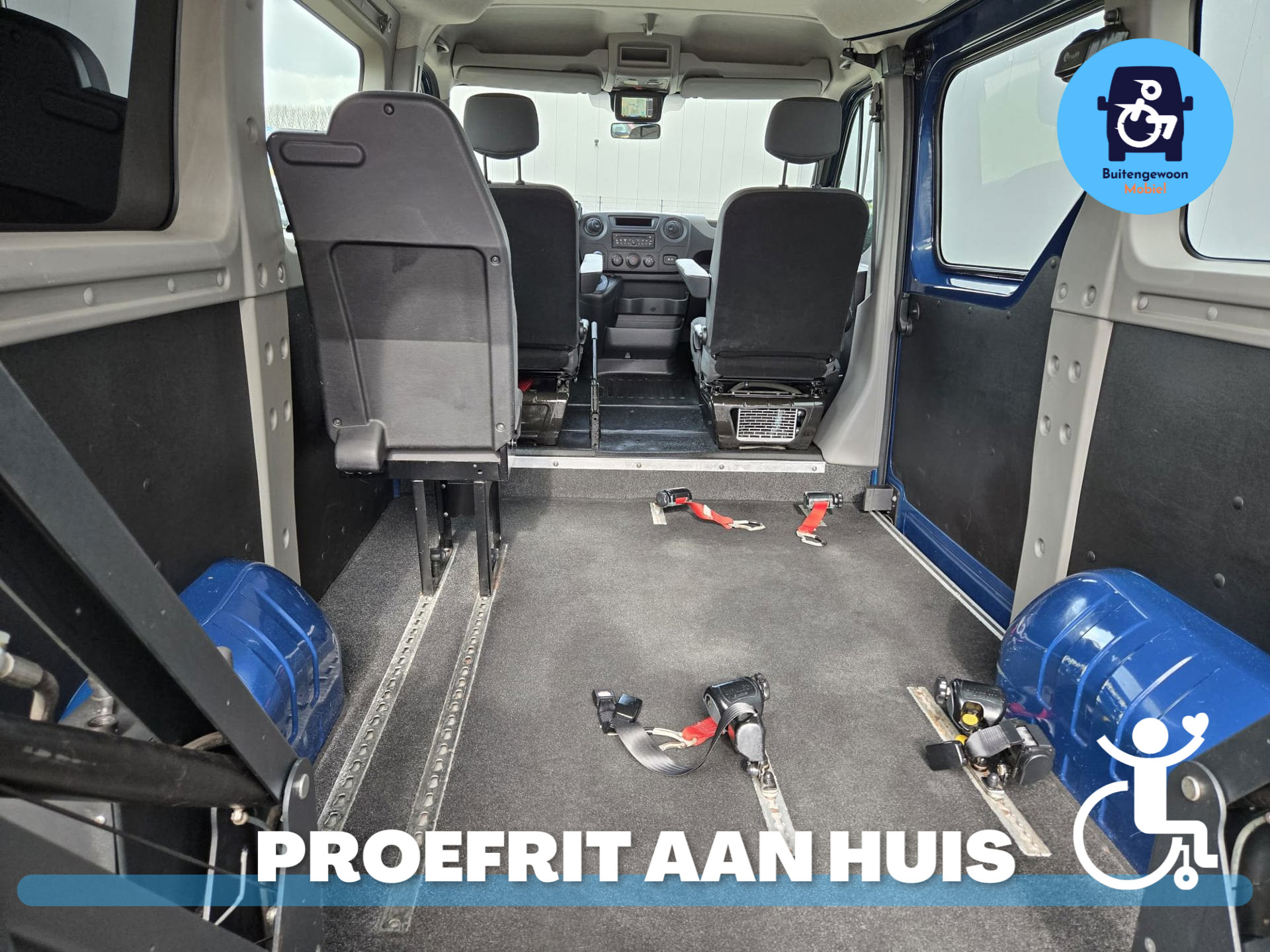 Foto van Opel Movano