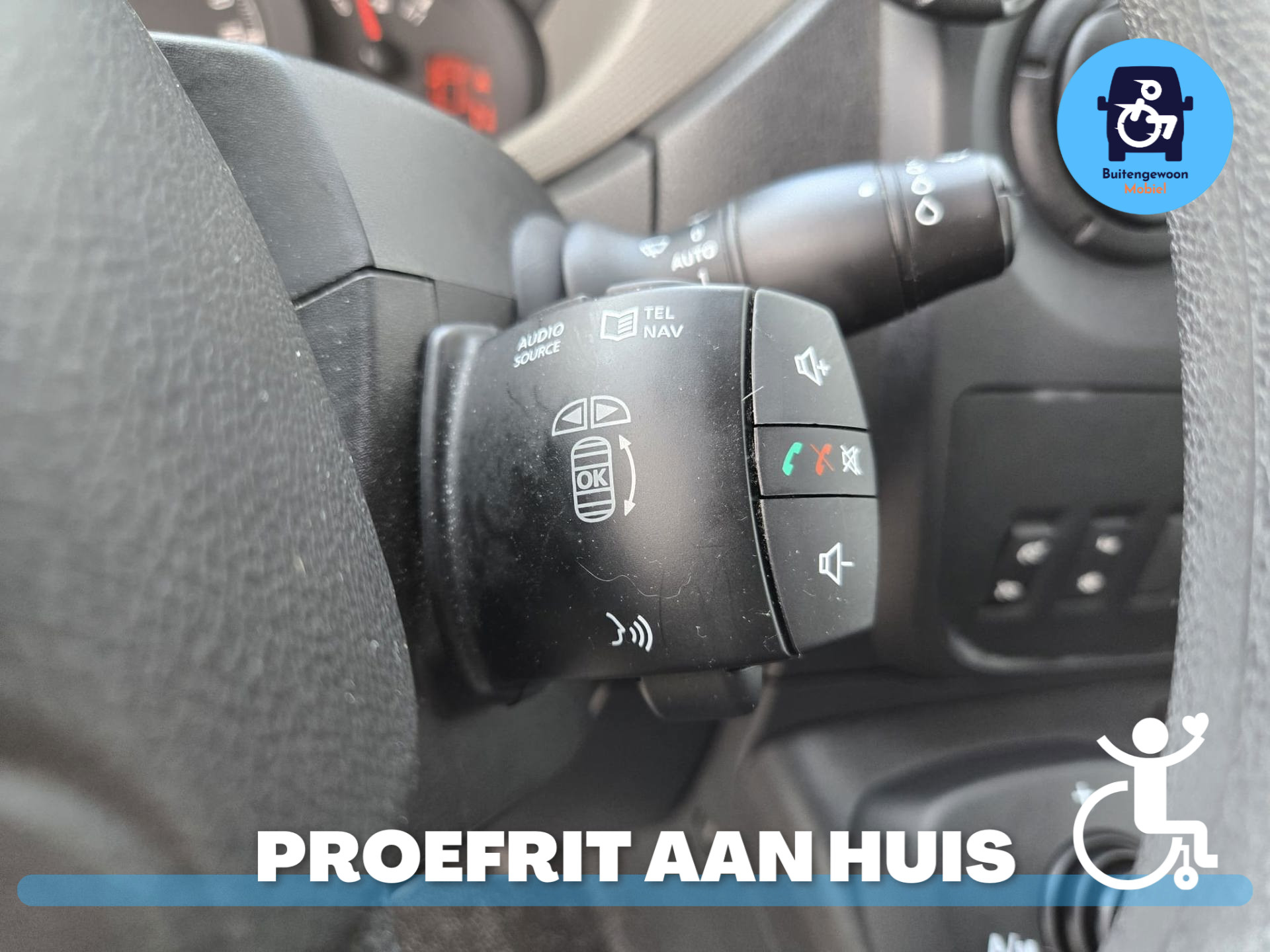 Foto van Opel Movano