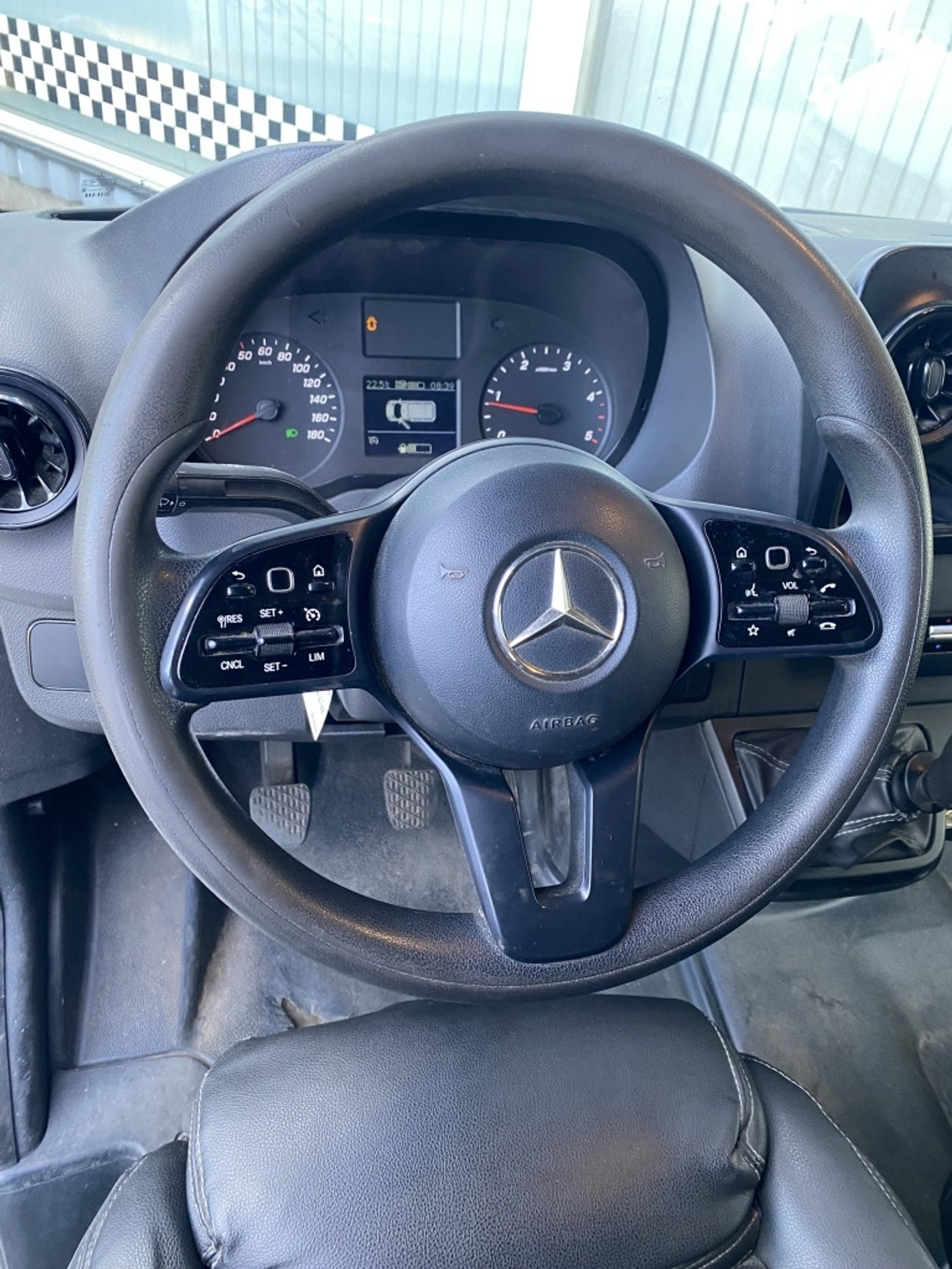 Foto van Mercedes-Benz Sprinter