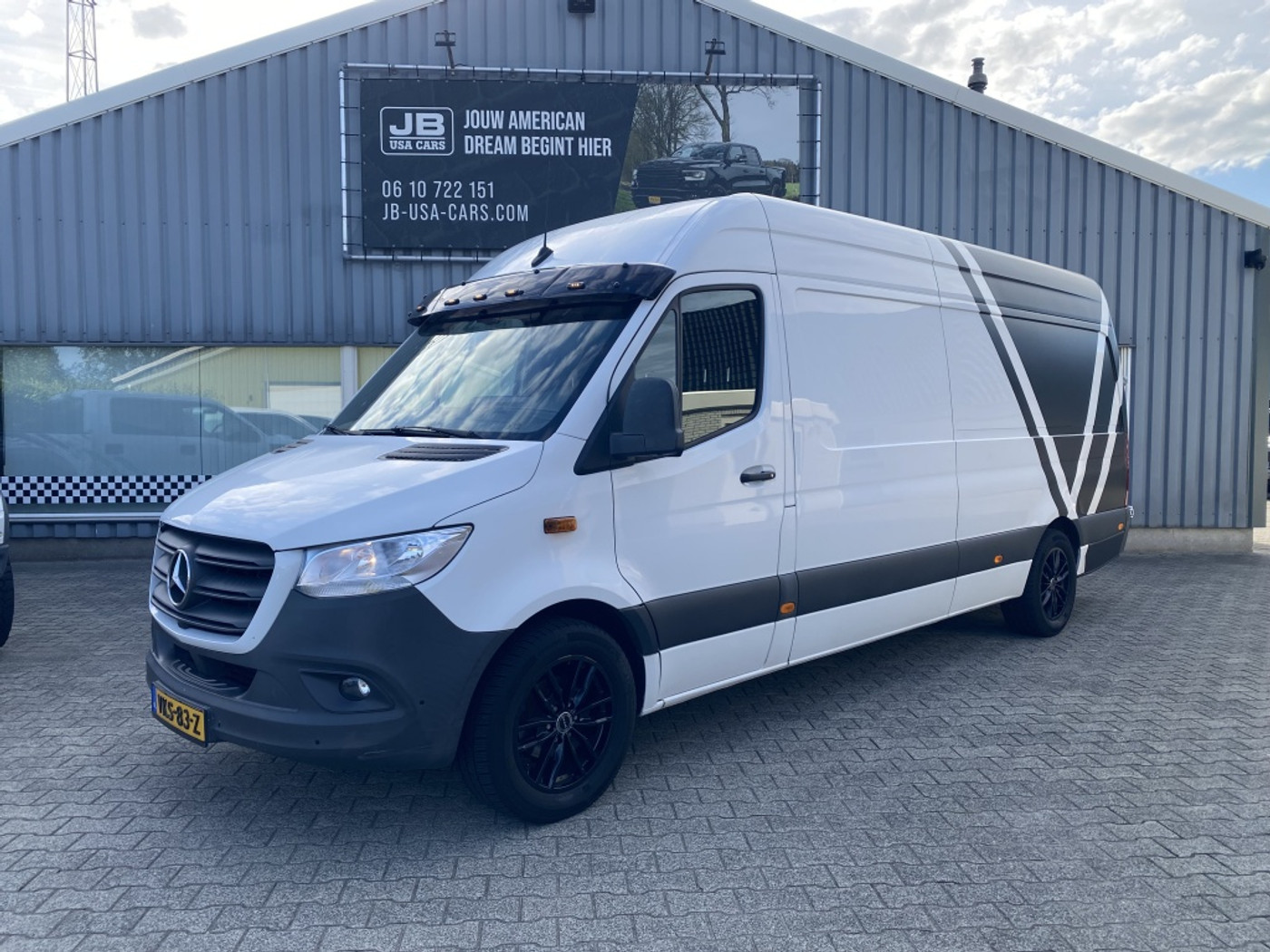 Foto van Mercedes-Benz Sprinter