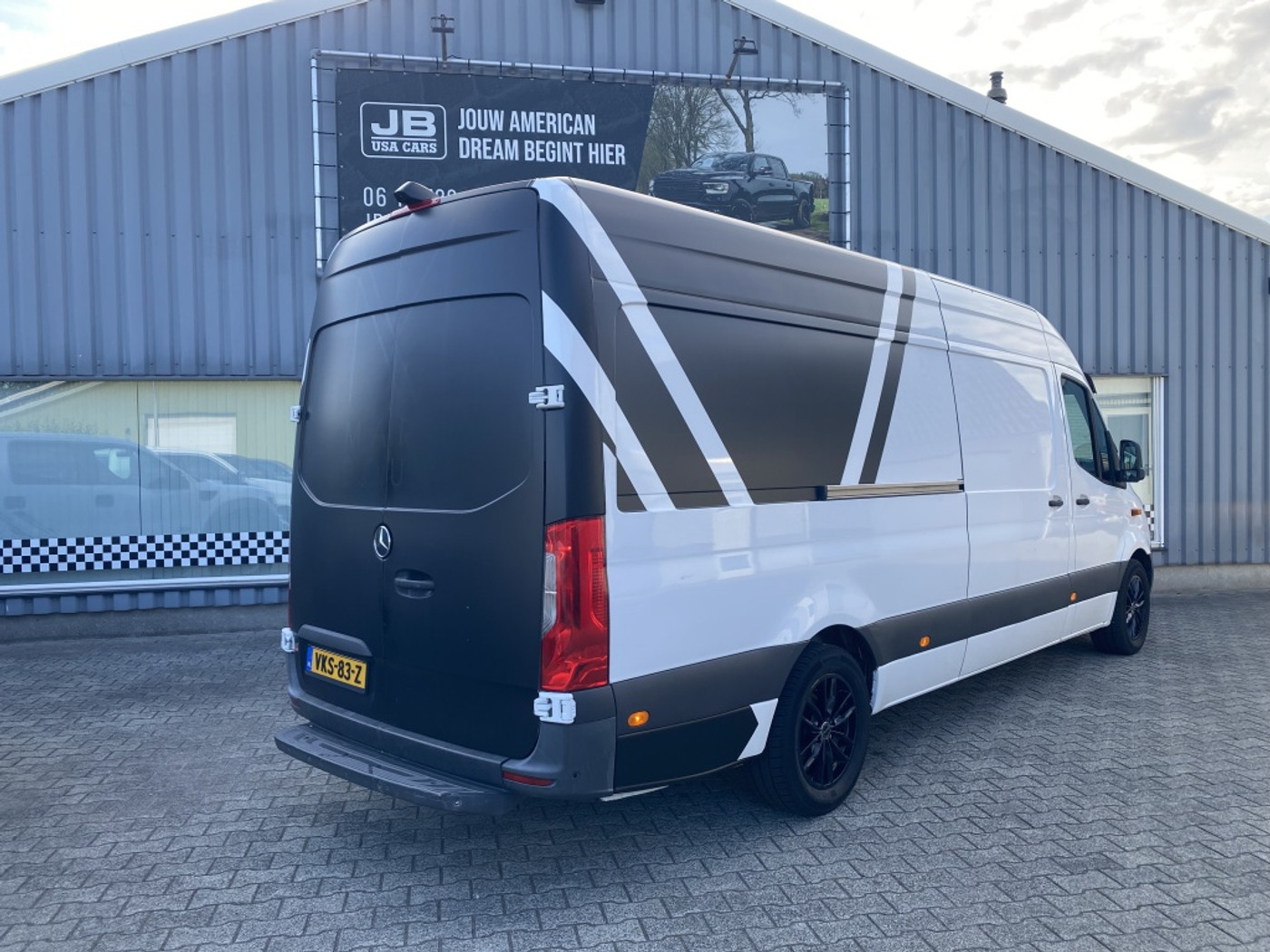 Foto van Mercedes-Benz Sprinter