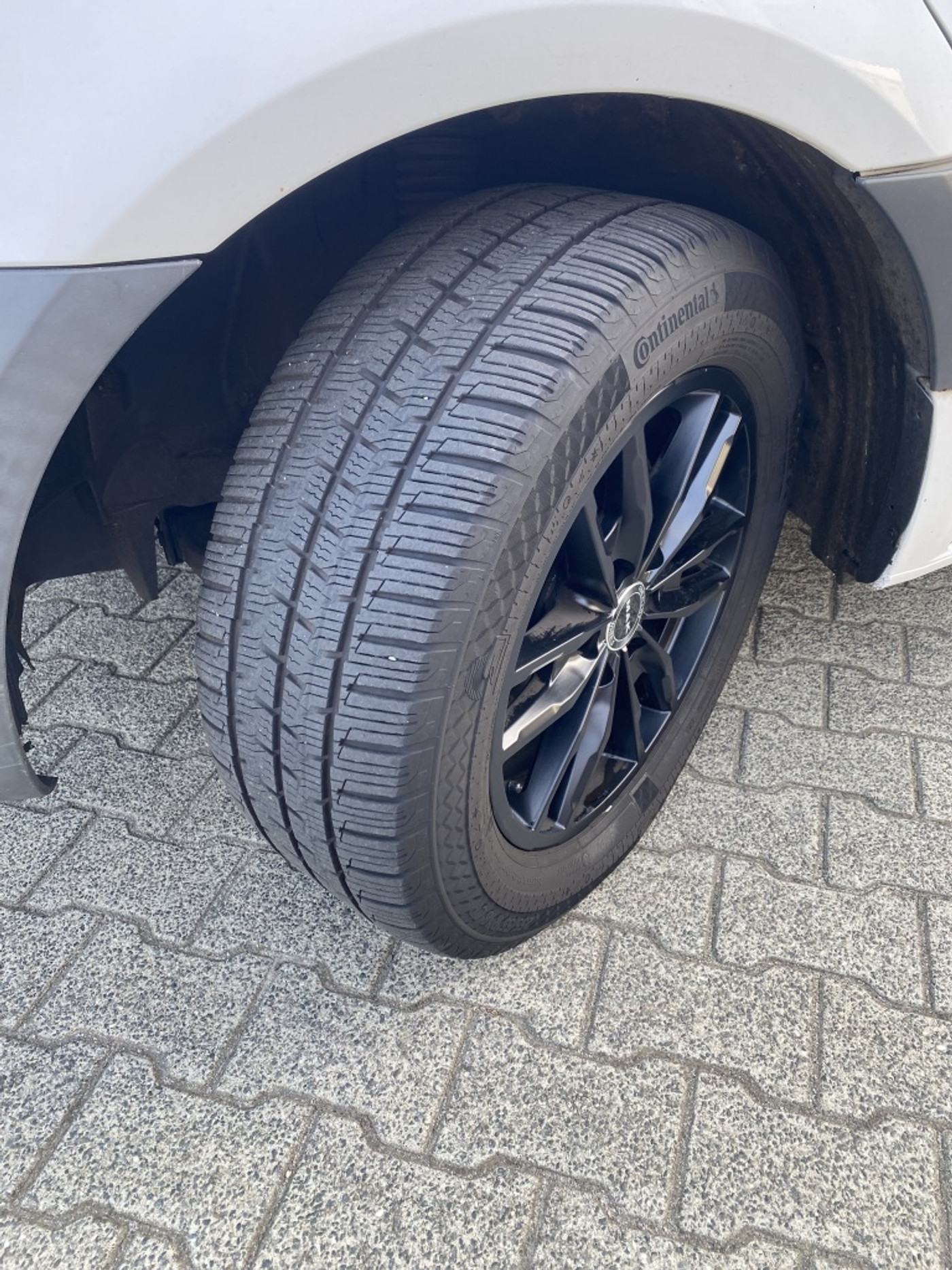Foto van Mercedes-Benz Sprinter