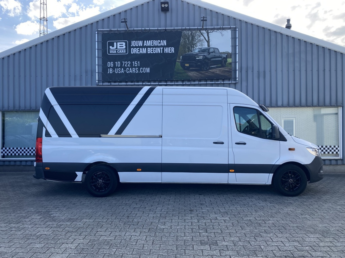 Foto van Mercedes-Benz Sprinter