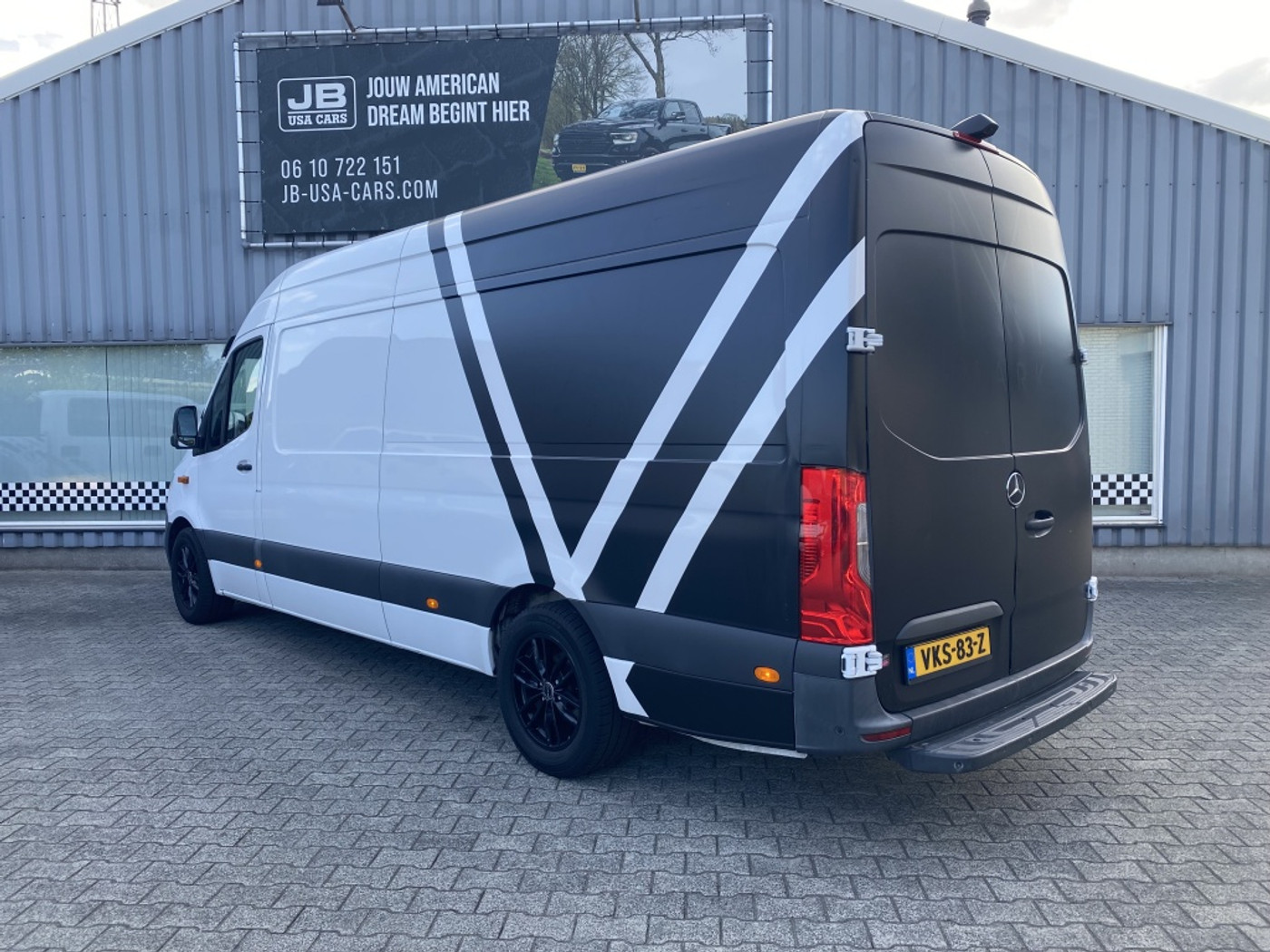 Foto van Mercedes-Benz Sprinter