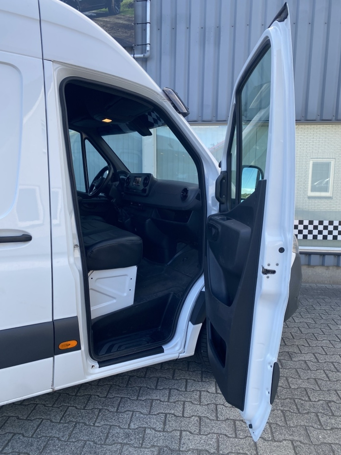 Foto van Mercedes-Benz Sprinter