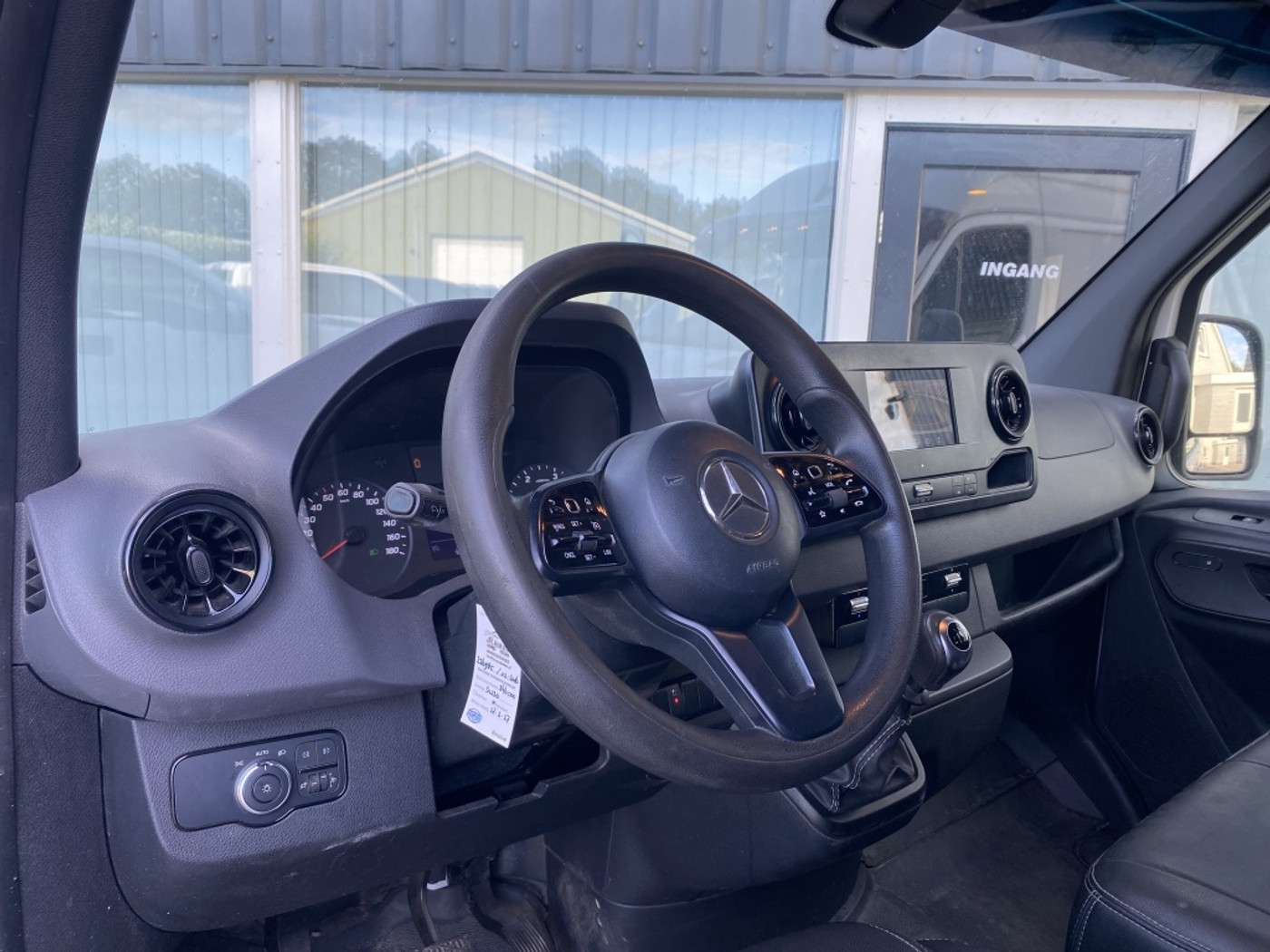 Foto van Mercedes-Benz Sprinter