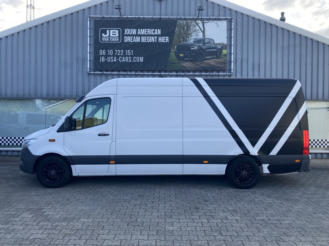 Foto van Mercedes-Benz Sprinter