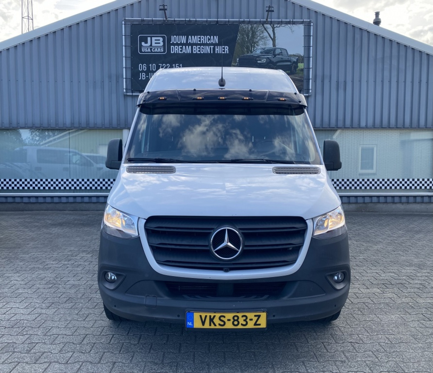 Foto van Mercedes-Benz Sprinter