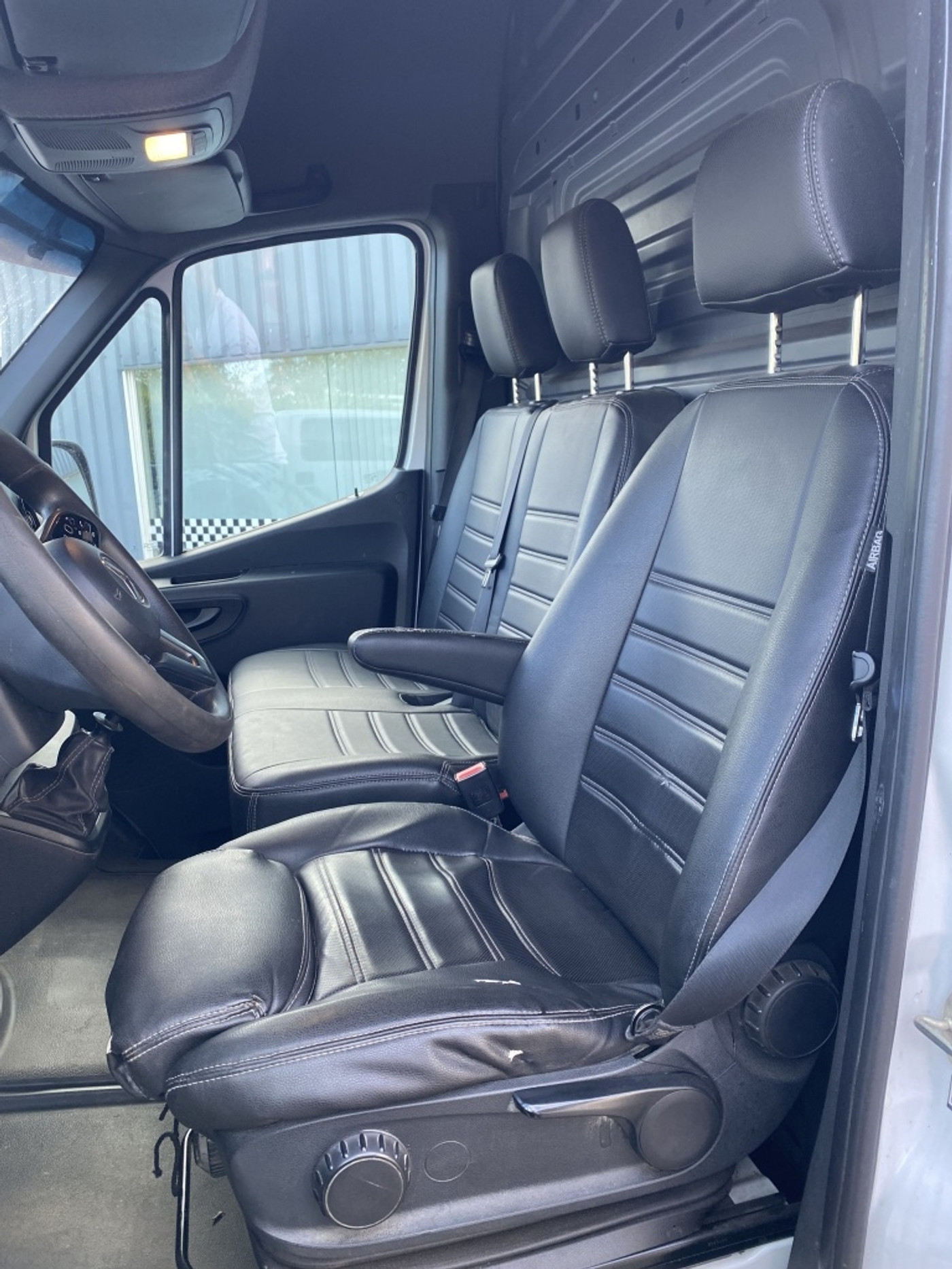 Foto van Mercedes-Benz Sprinter