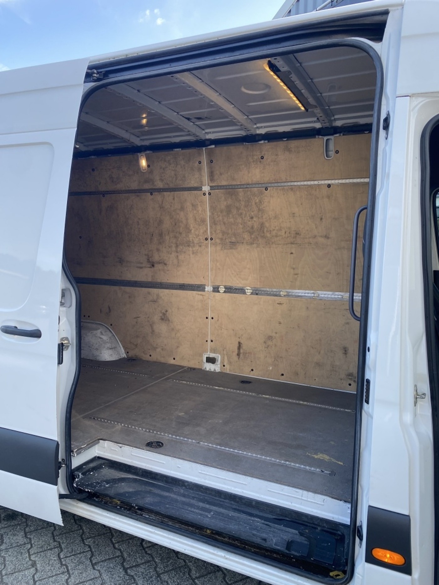 Foto van Mercedes-Benz Sprinter