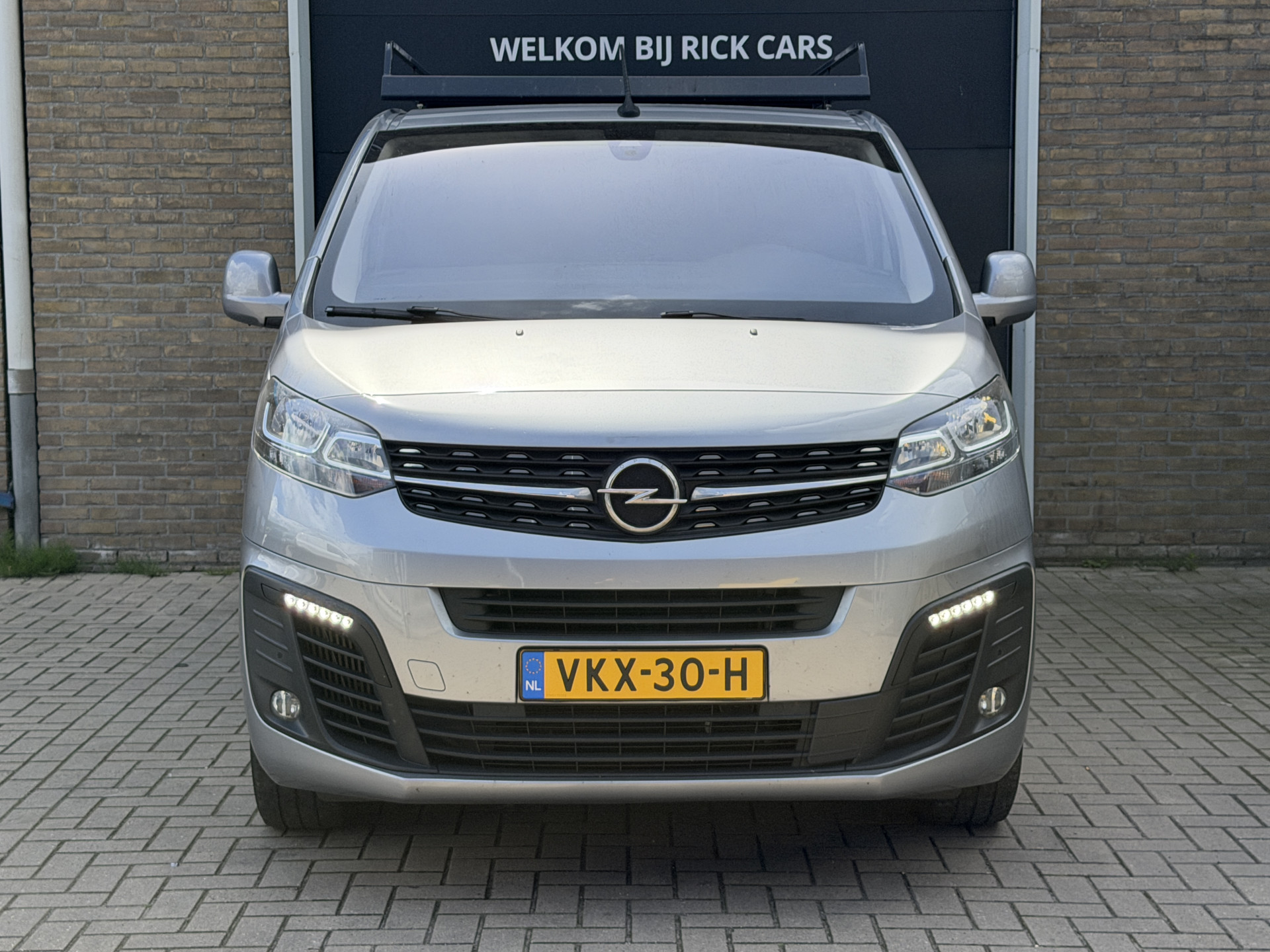 Foto van Opel Vivaro
