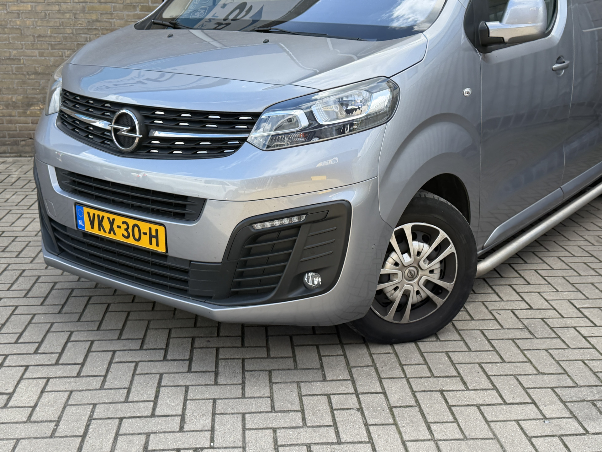 Foto van Opel Vivaro