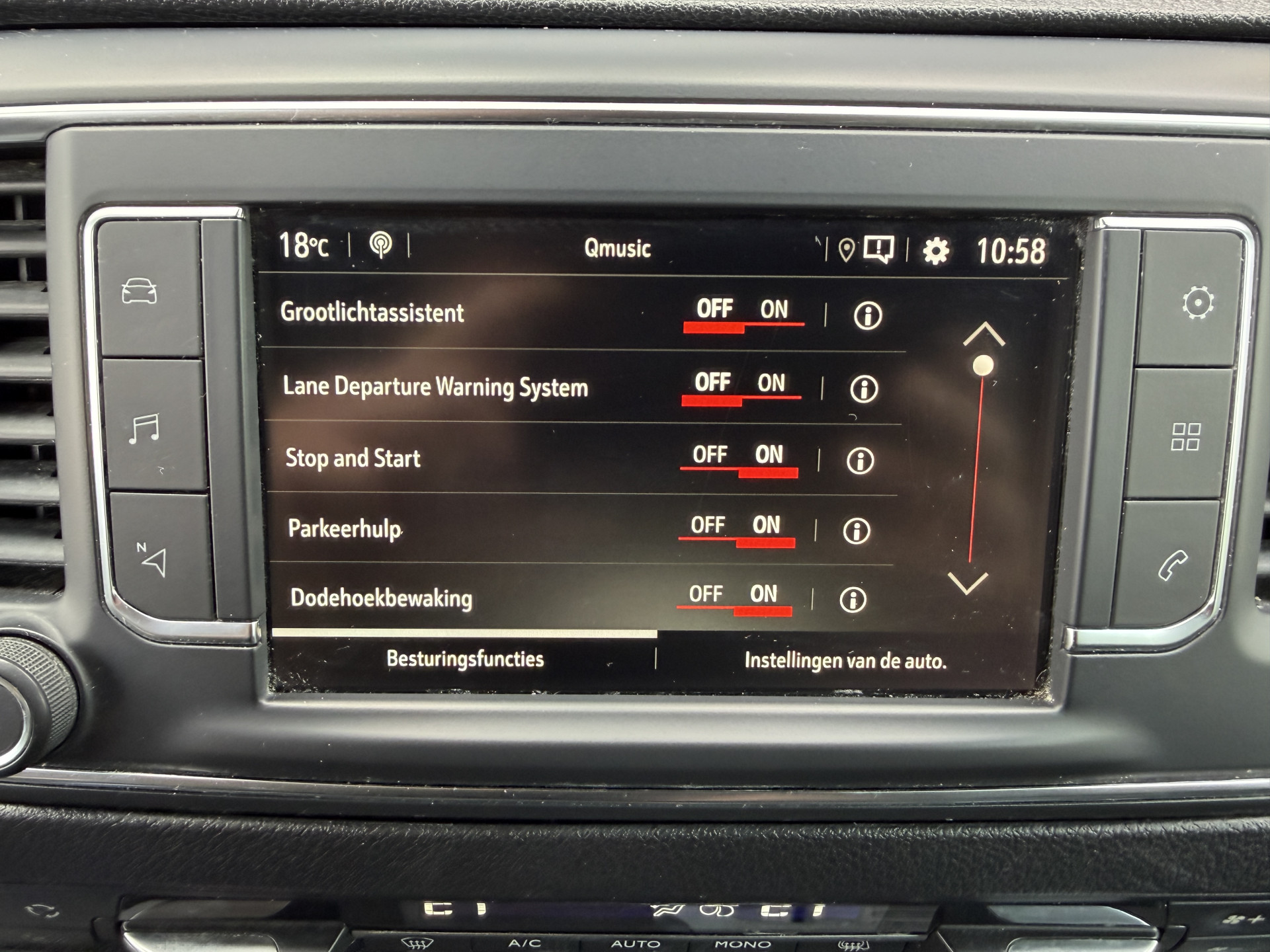 Foto van Opel Vivaro
