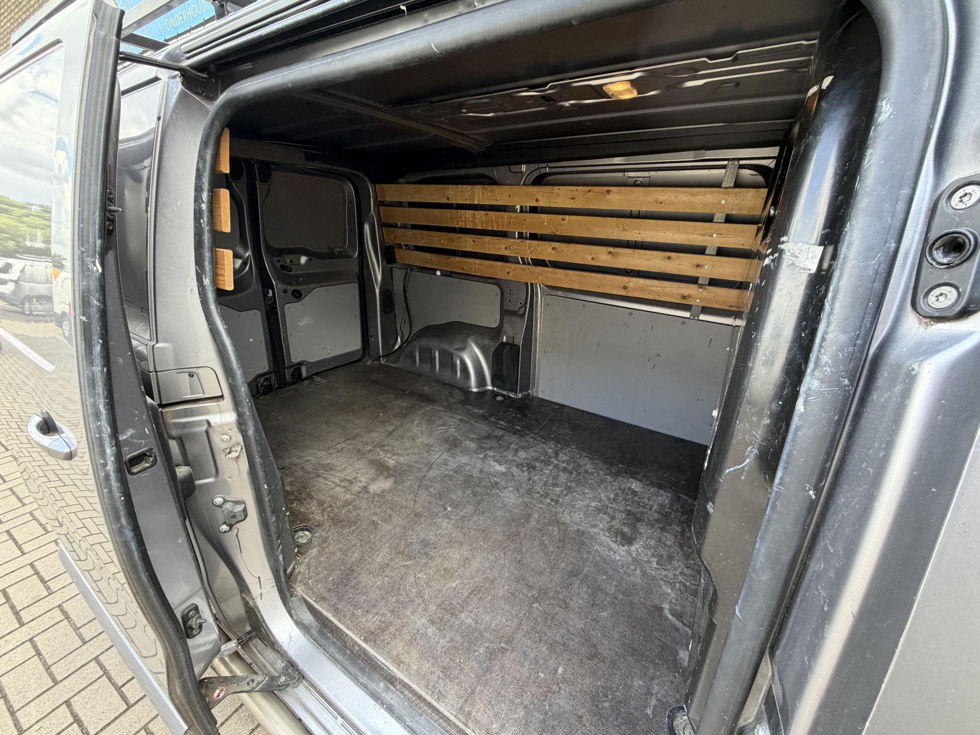 Foto van Opel Vivaro