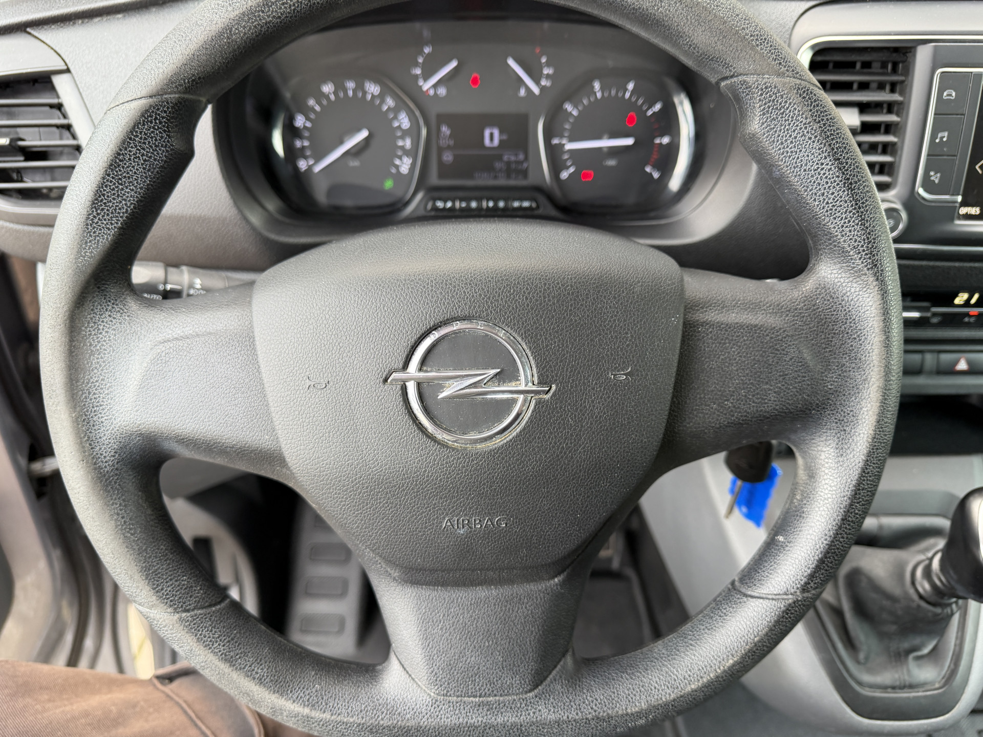 Foto van Opel Vivaro