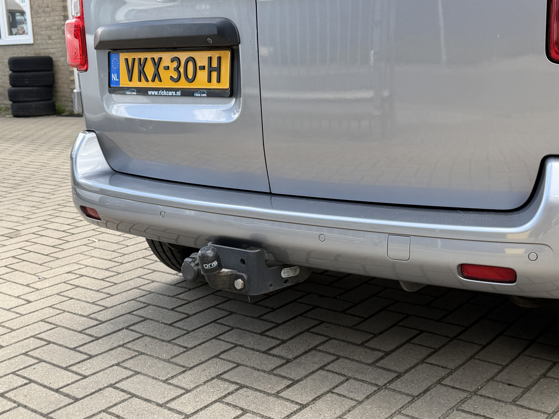 Foto van Opel Vivaro