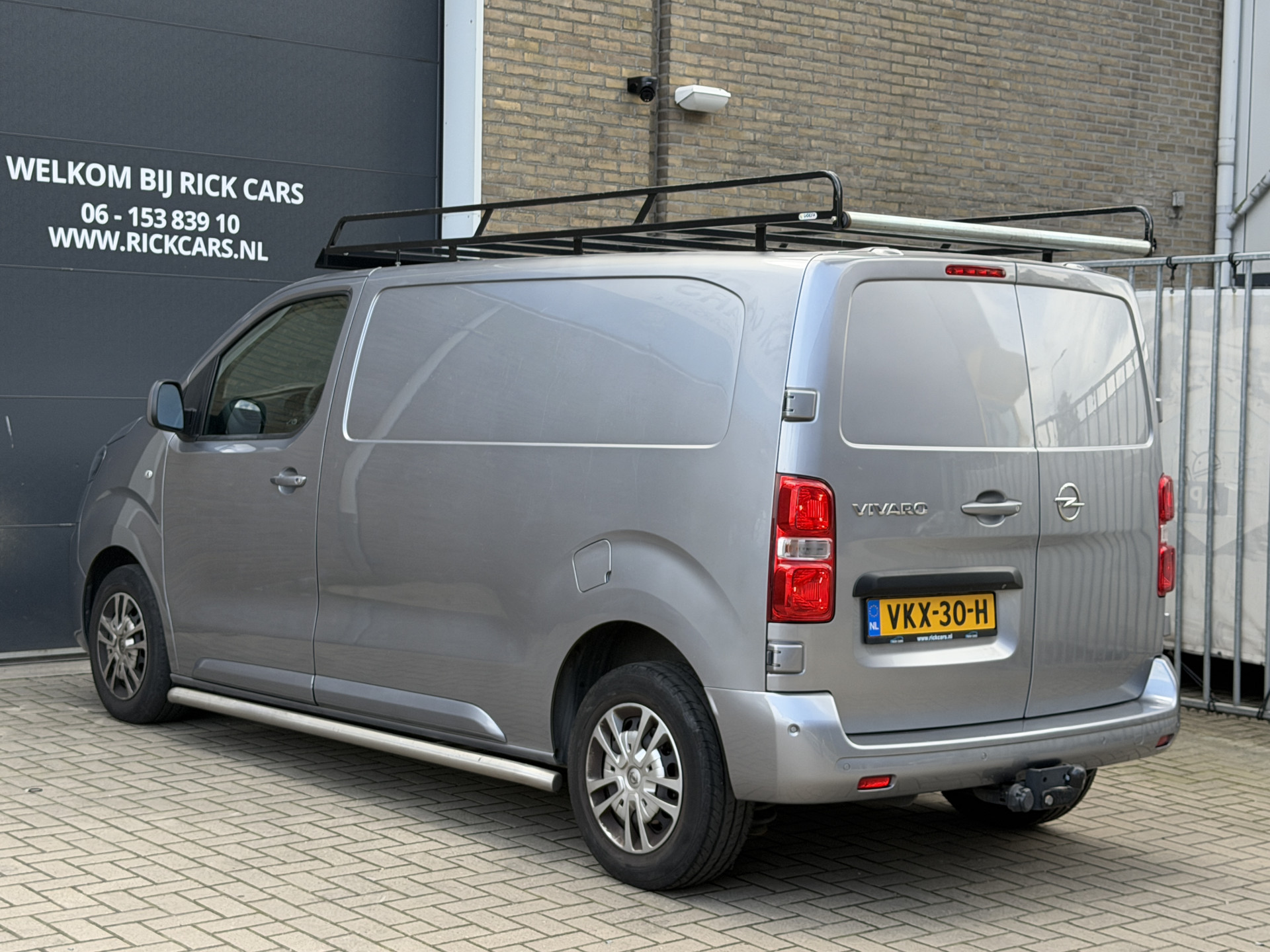 Foto van Opel Vivaro