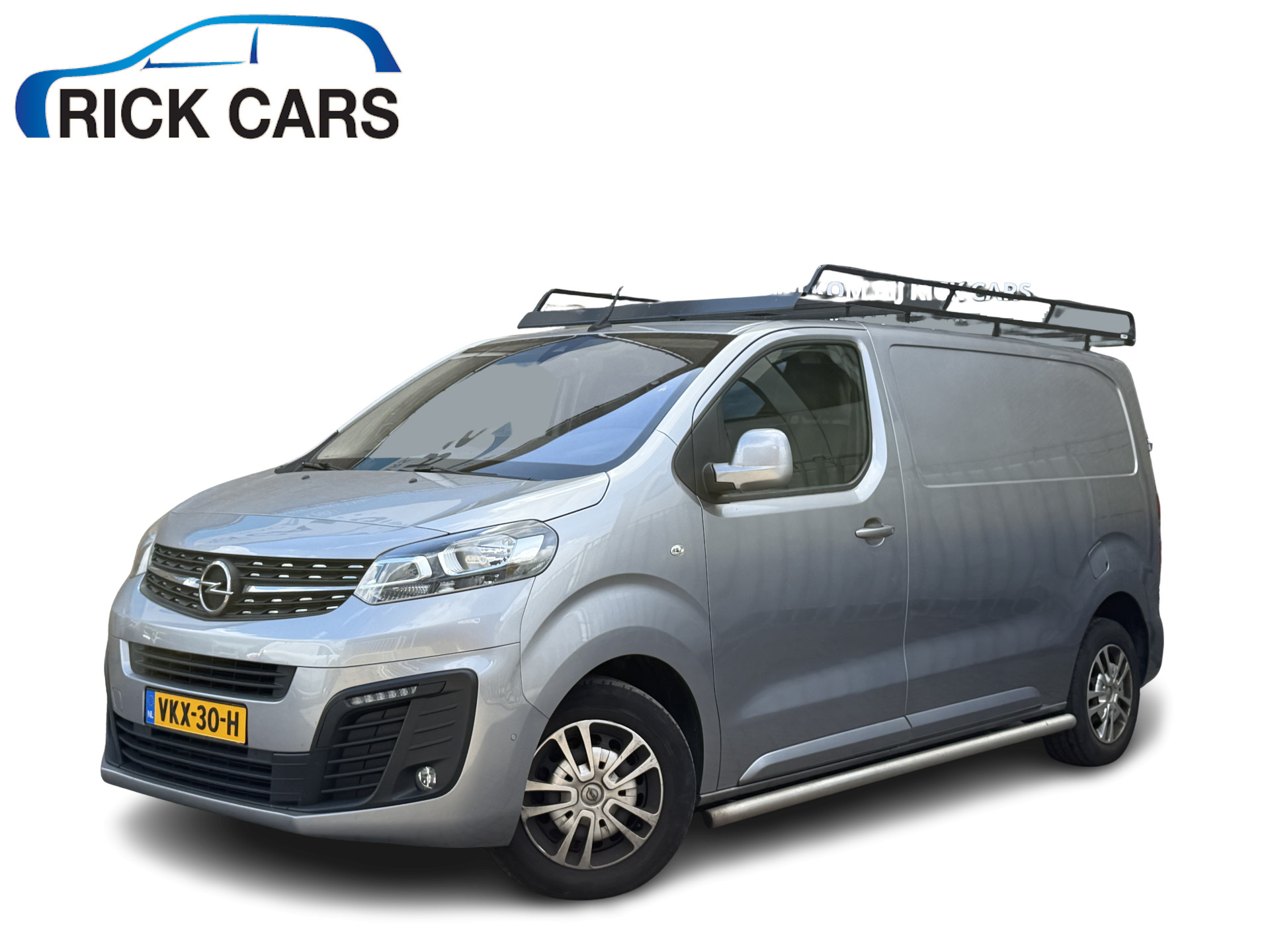 Opel Vivaro 2.0 CDTI 123 PK Euro 6 L2H1 Innovation 2021 - voorkant