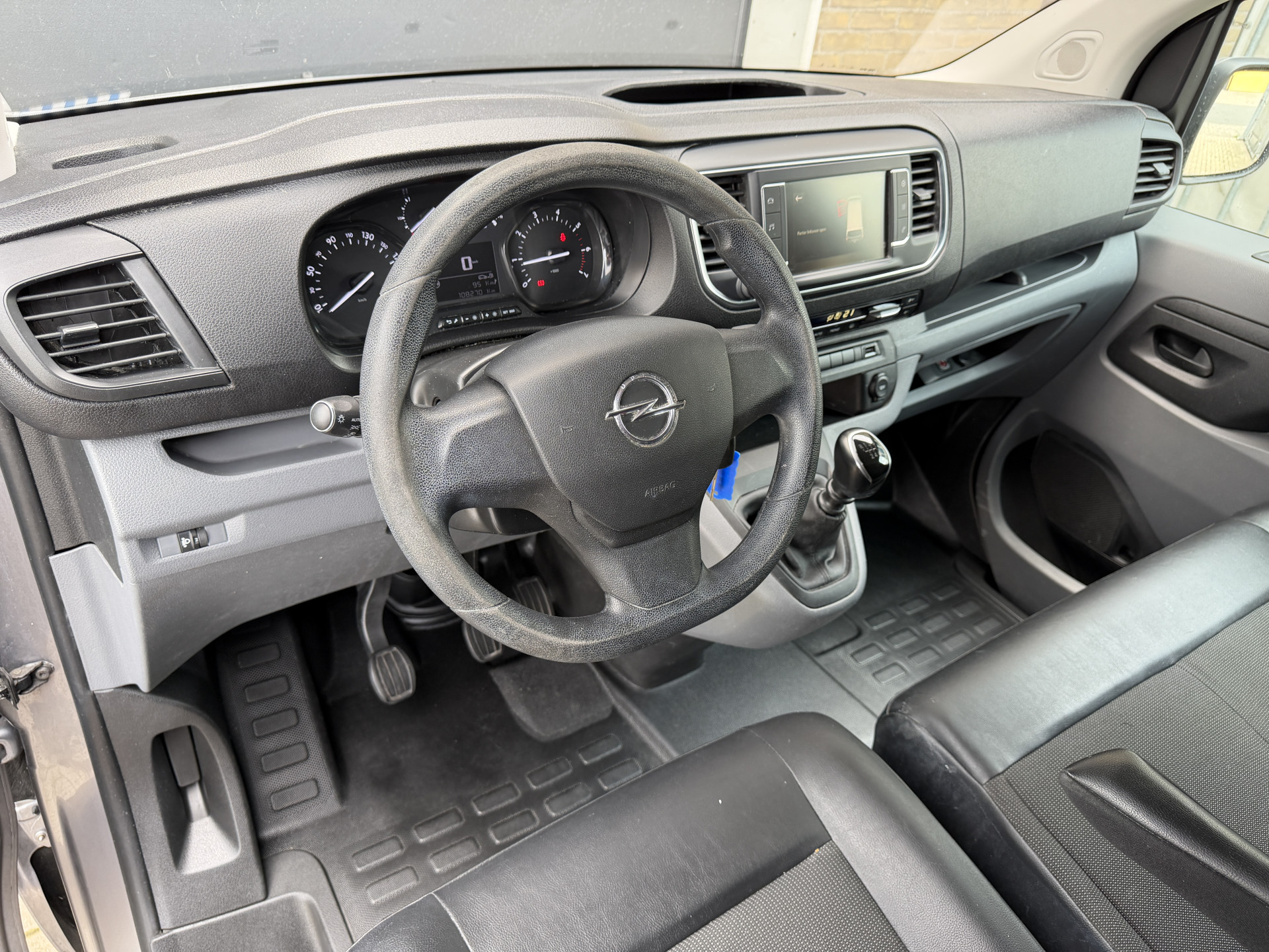 Foto van Opel Vivaro