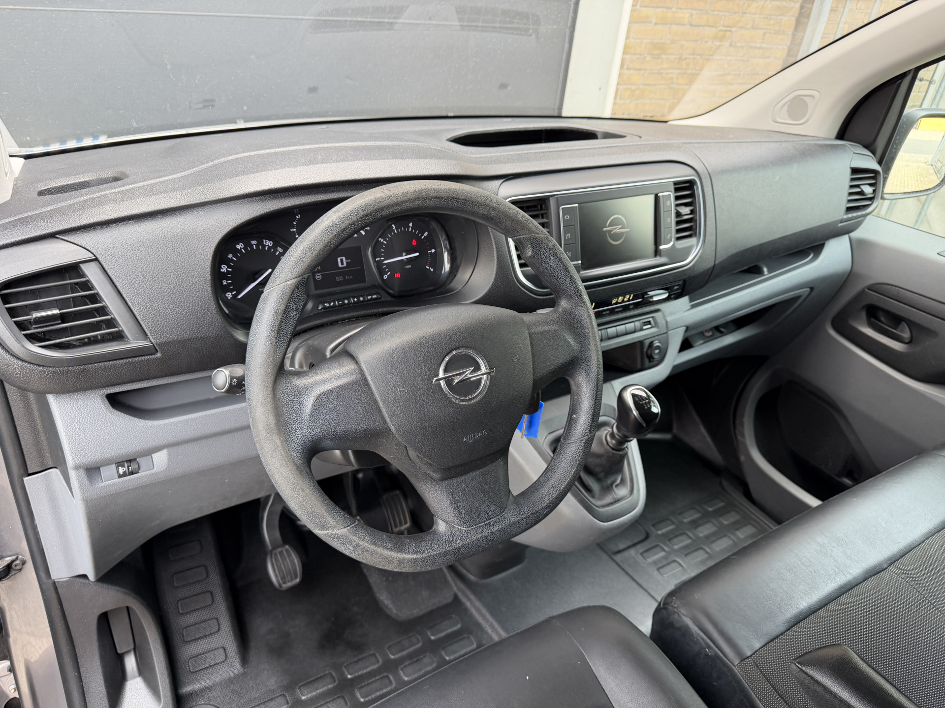 Foto van Opel Vivaro