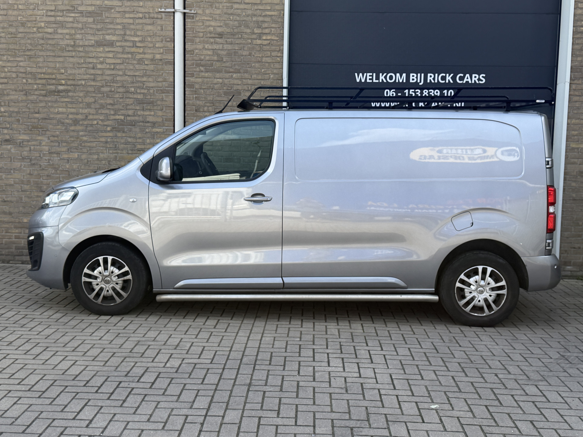 Foto van Opel Vivaro