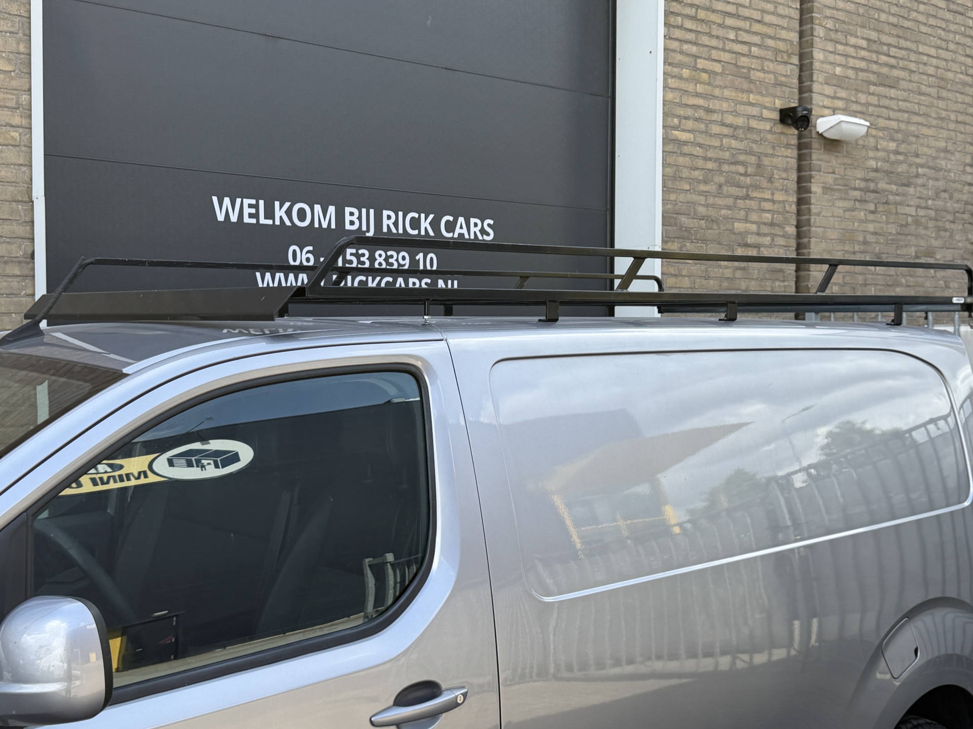 Foto van Opel Vivaro