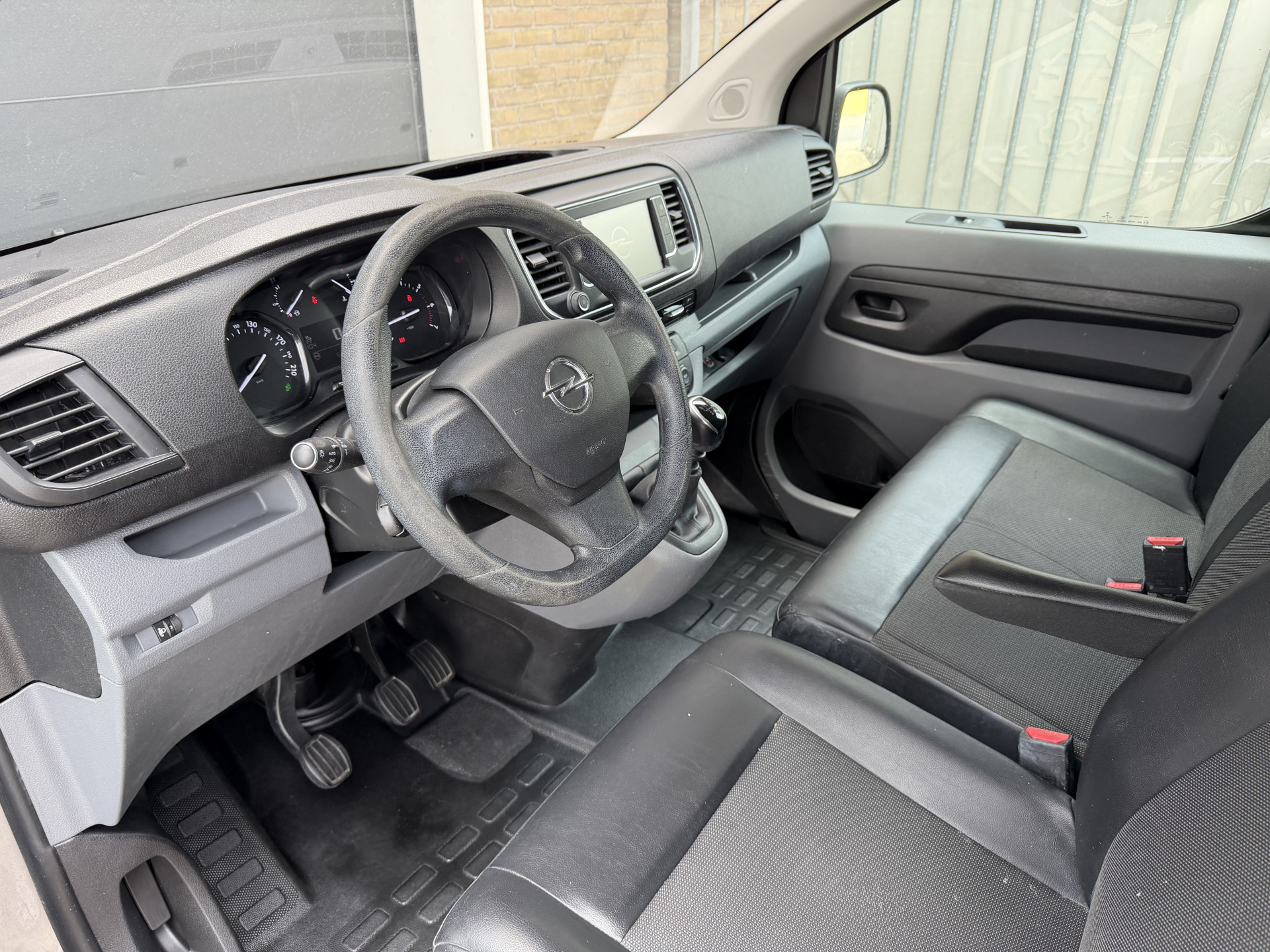 Foto van Opel Vivaro