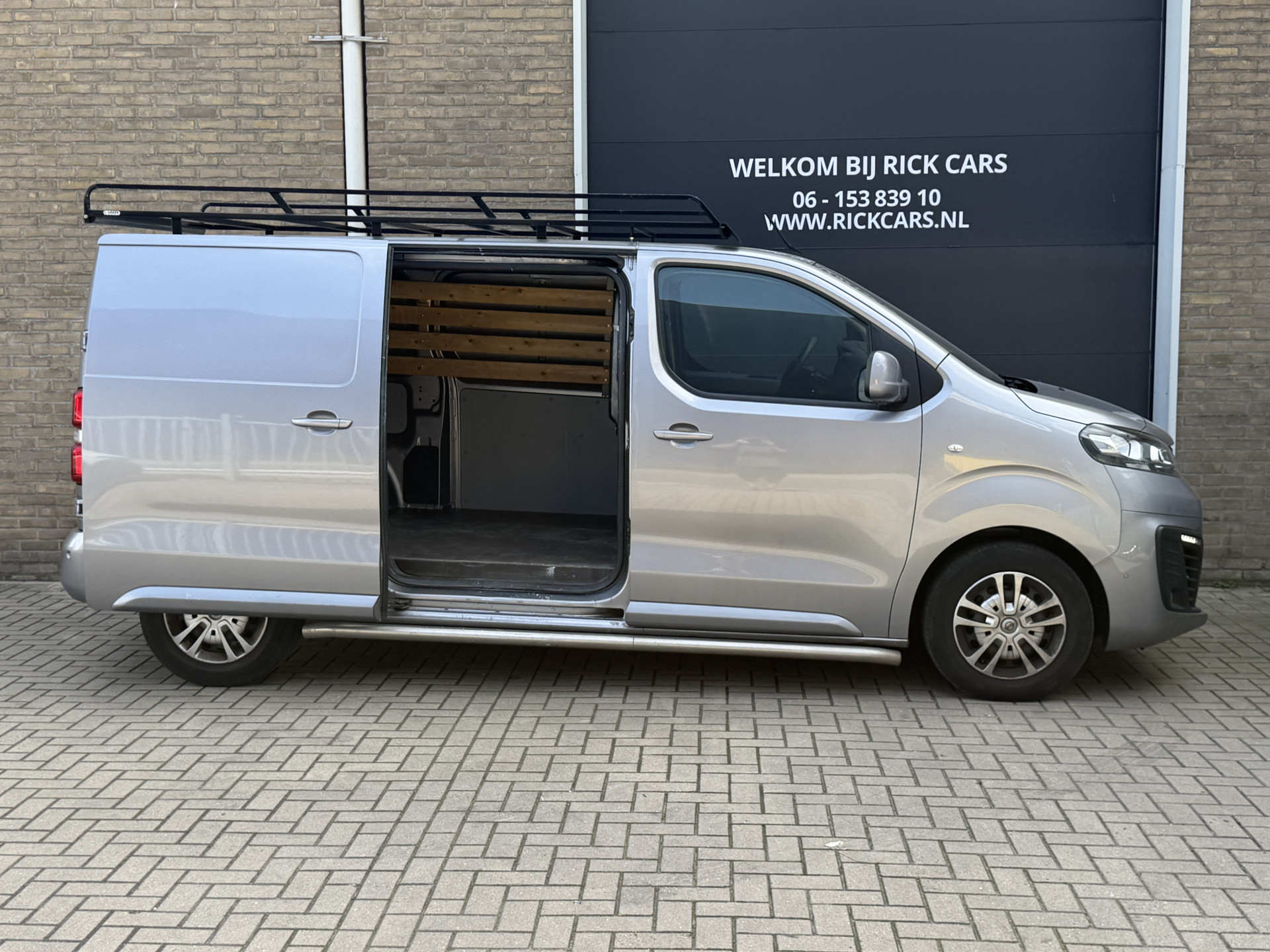 Foto van Opel Vivaro