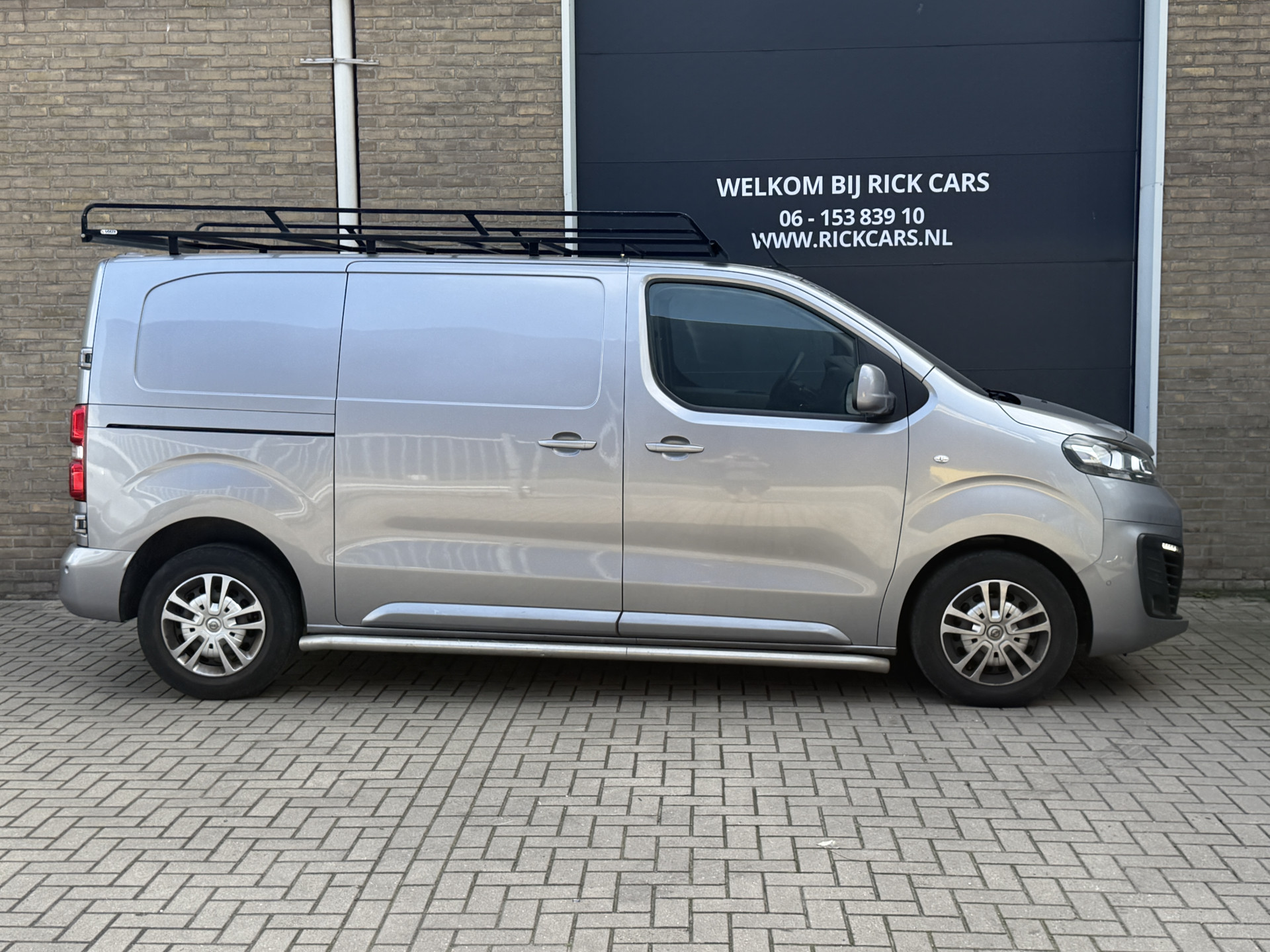 Foto van Opel Vivaro