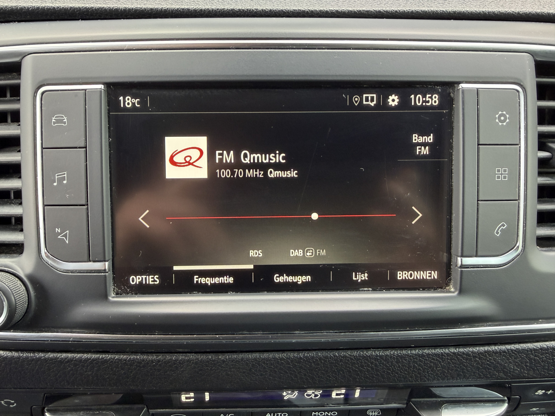 Foto van Opel Vivaro