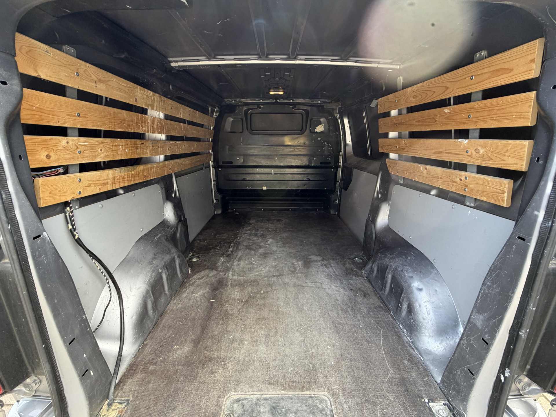 Foto van Opel Vivaro