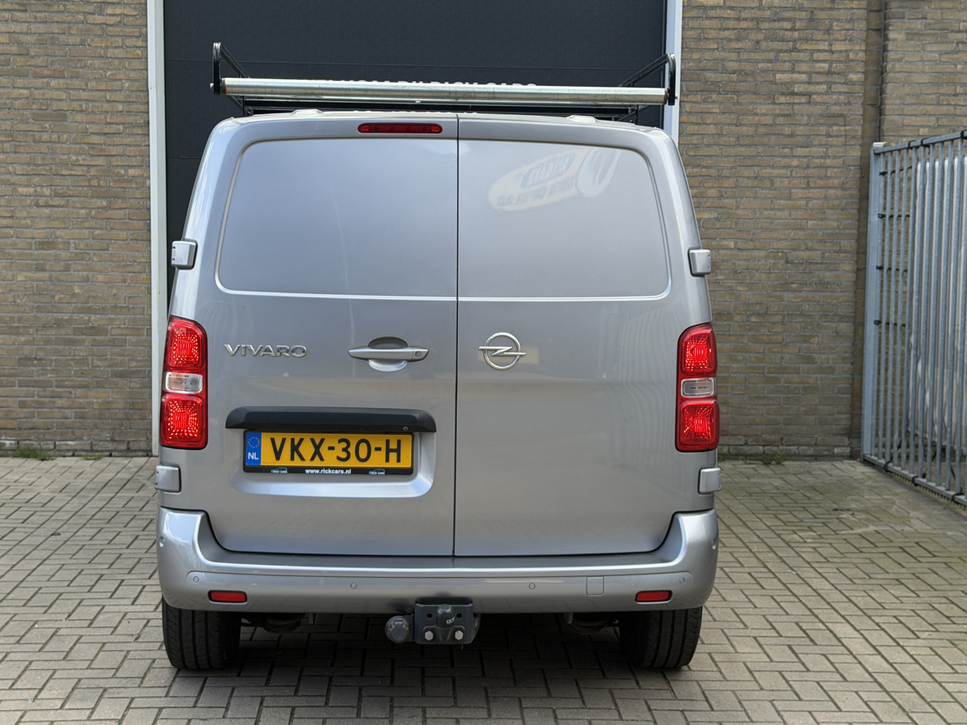 Foto van Opel Vivaro