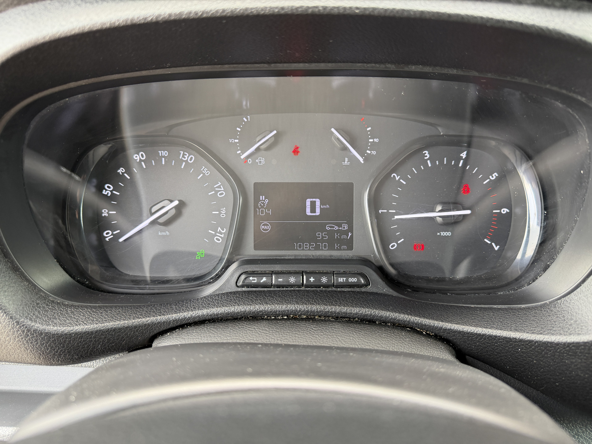 Foto van Opel Vivaro
