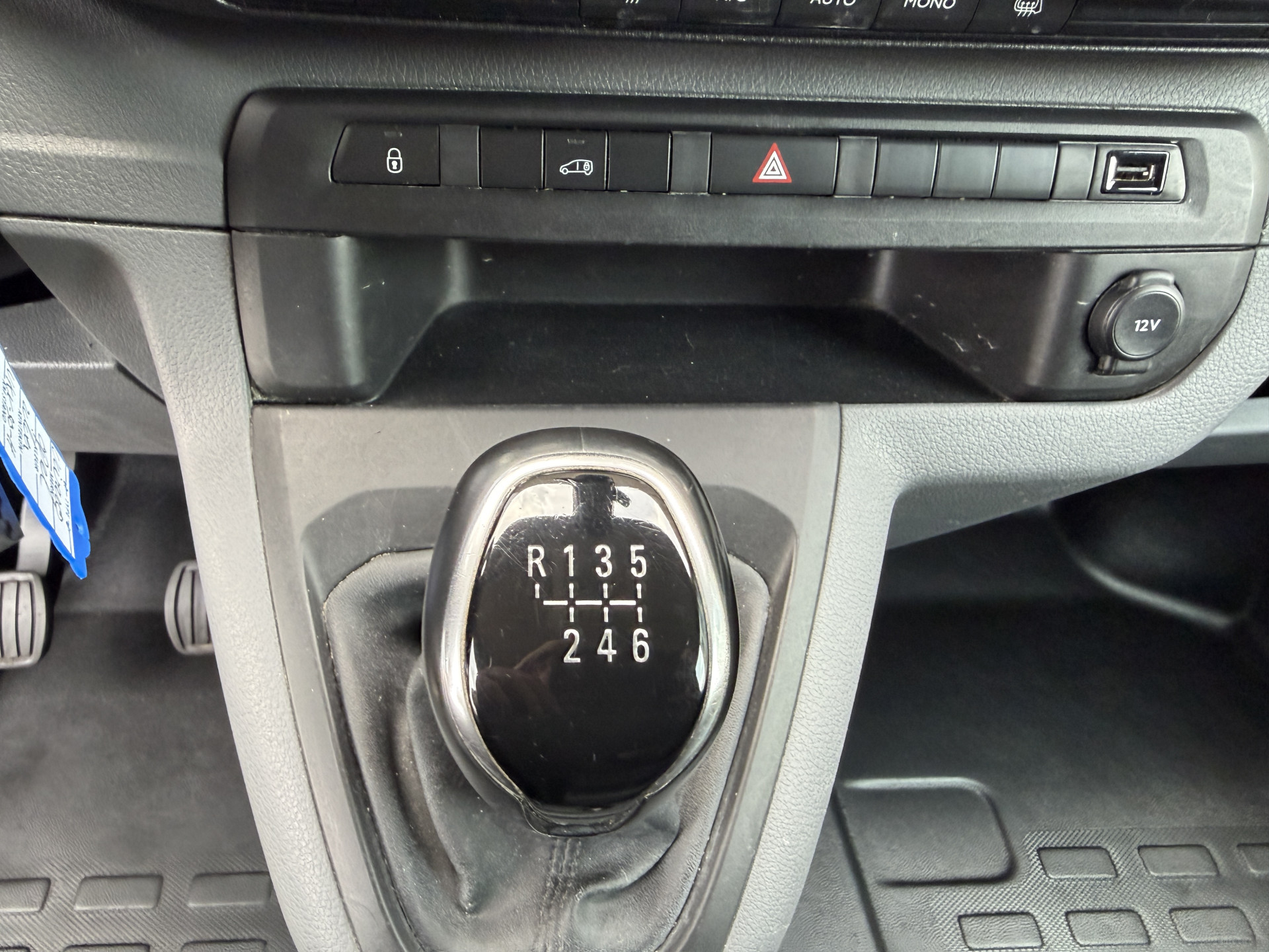 Foto van Opel Vivaro