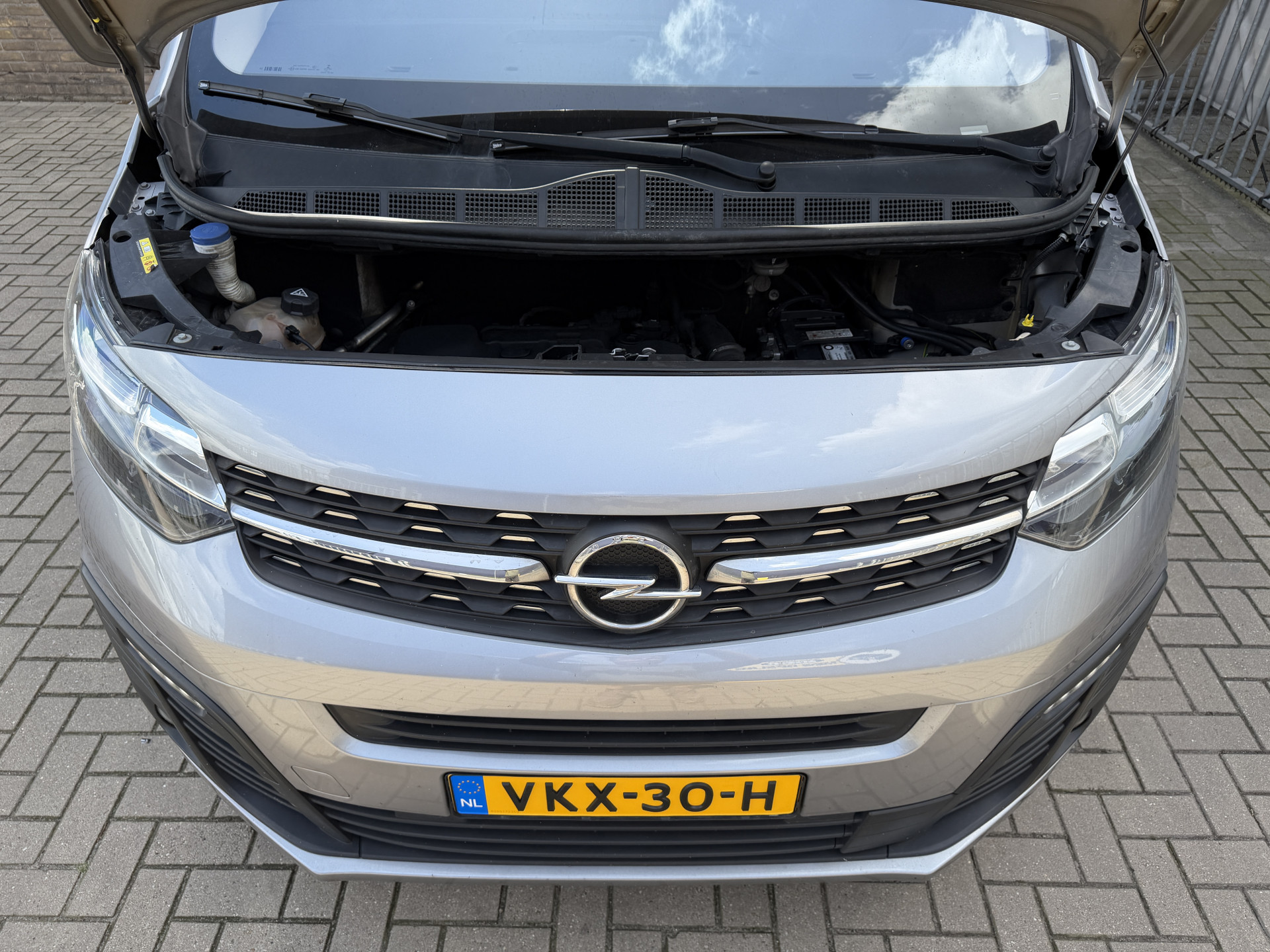 Foto van Opel Vivaro