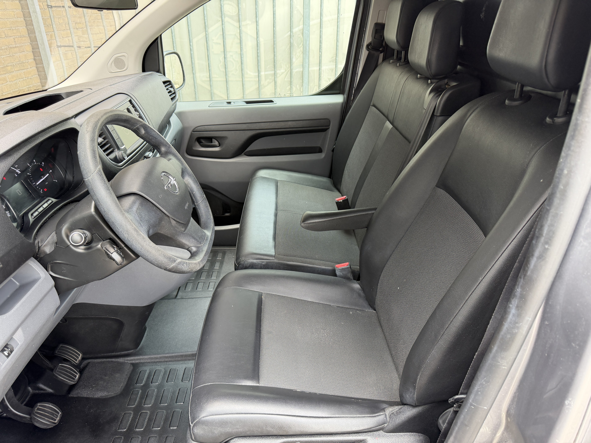 Foto van Opel Vivaro