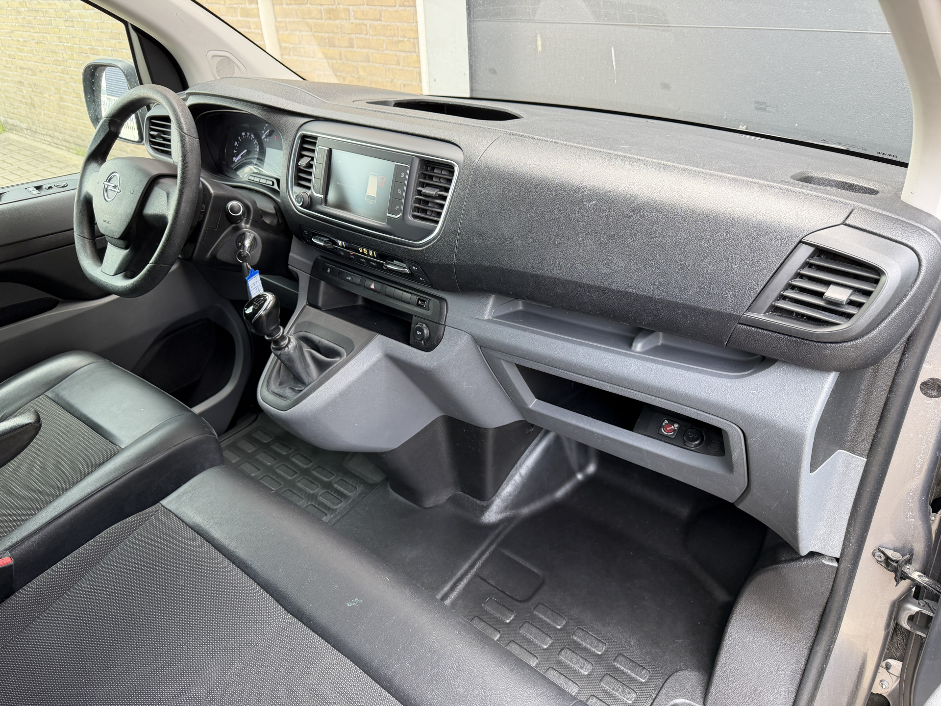 Foto van Opel Vivaro